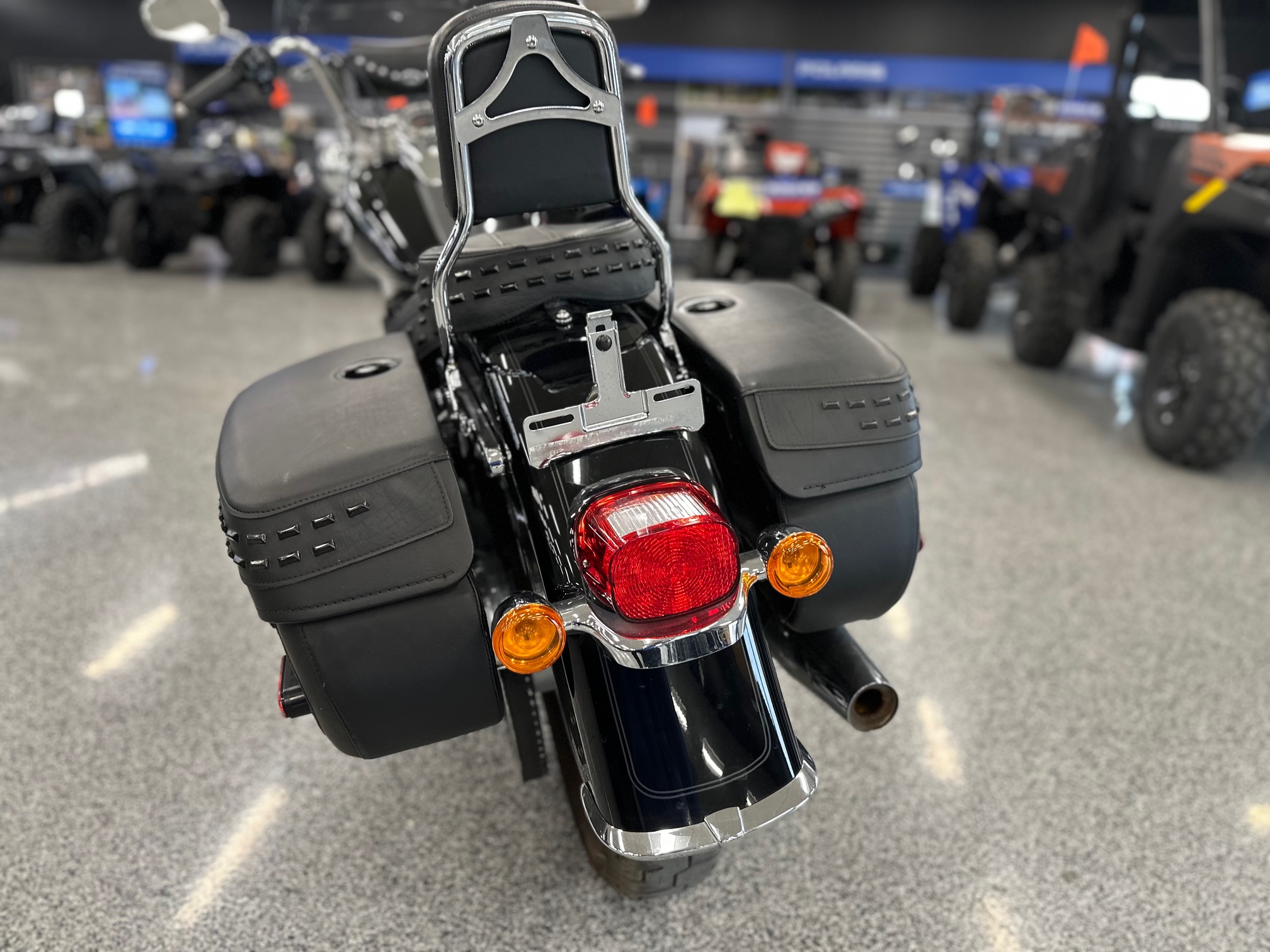 2022 Harley-Davidson® Heritage Classic 114 - Photo 12