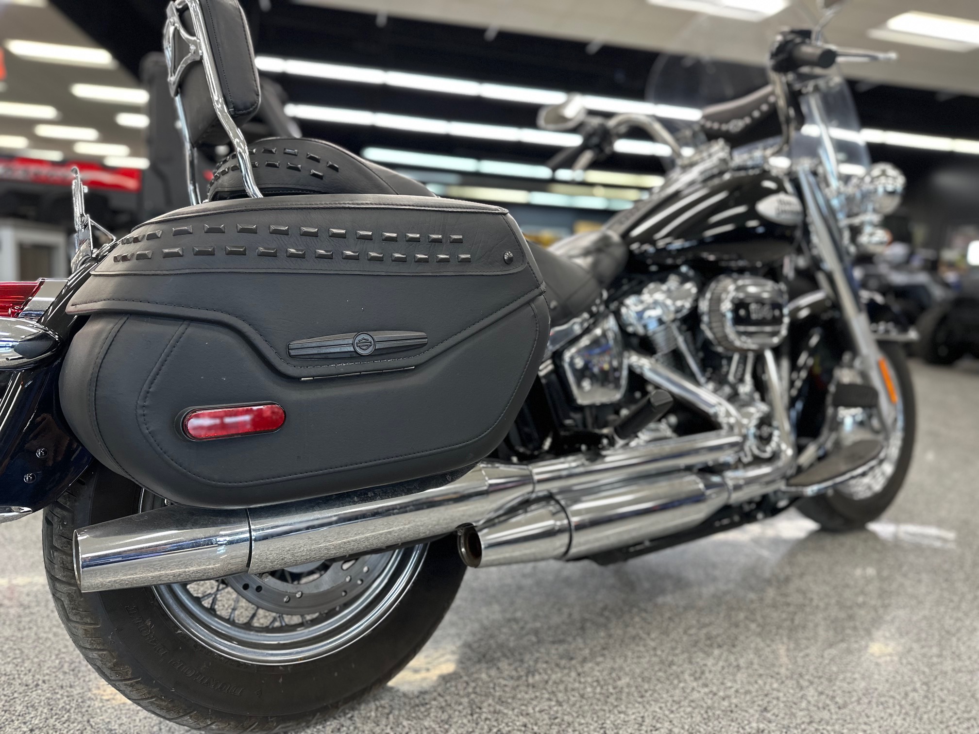2022 Harley-Davidson® Heritage Classic 114 - Photo 13