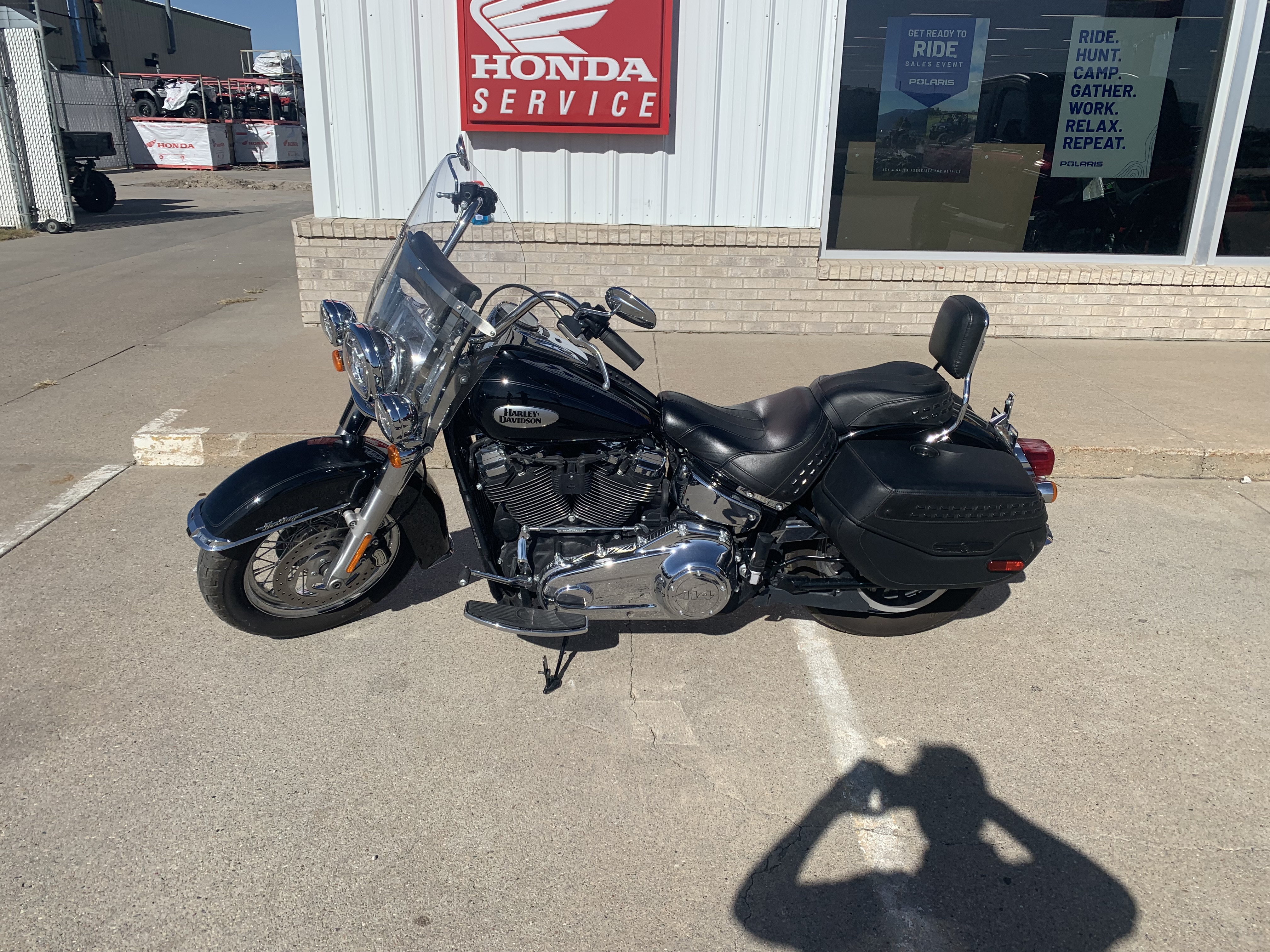 2022 Harley-Davidson® Heritage Classic 114 - Photo 14
