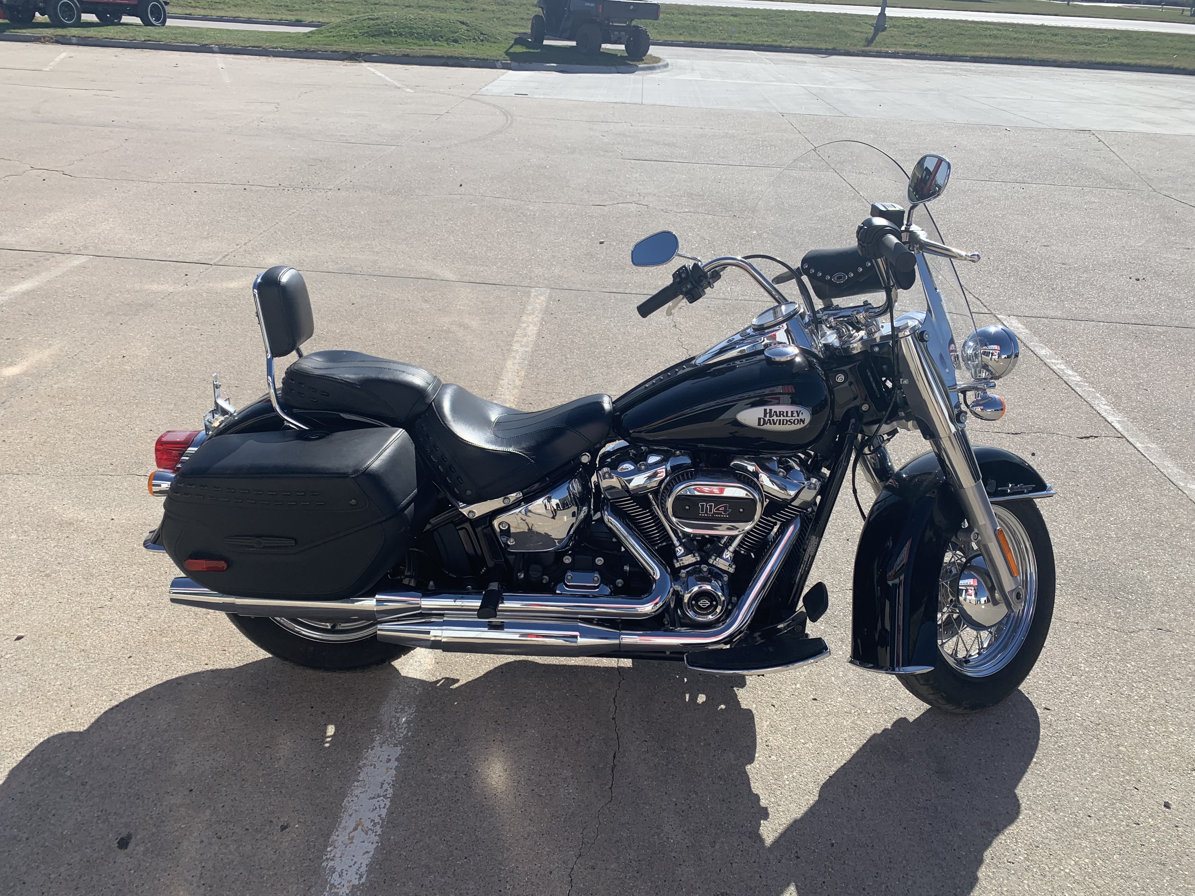 2022 Harley-Davidson® Heritage Classic 114 - Photo 15