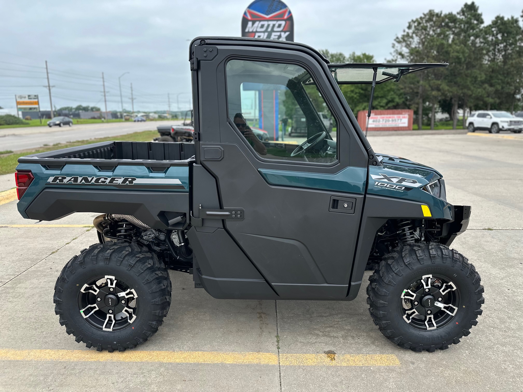 2026 Polaris Ranger XP 1000 NorthStar Edition Premium