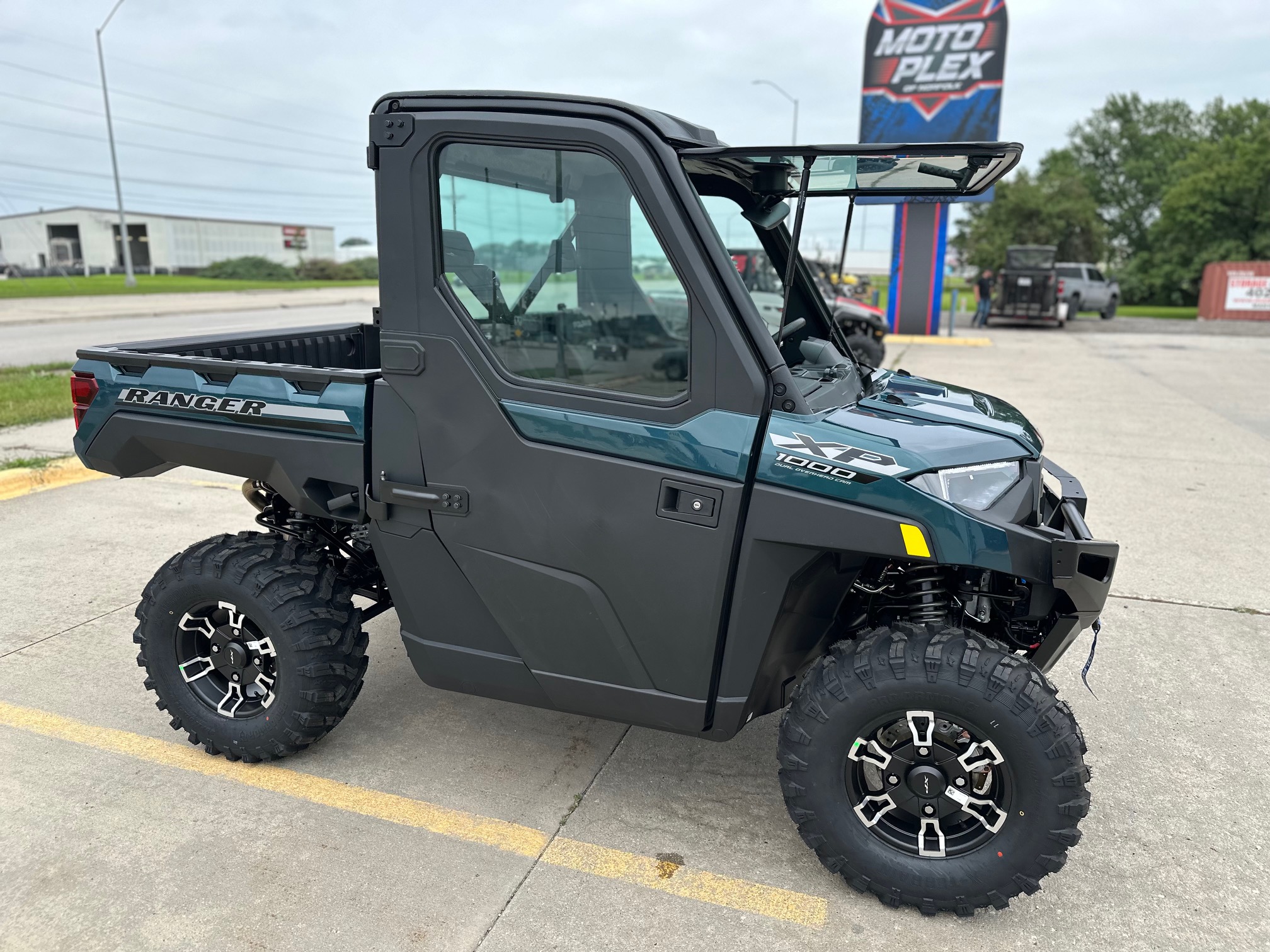 2026 Polaris Ranger XP 1000 NorthStar Edition Premium - Photo 8