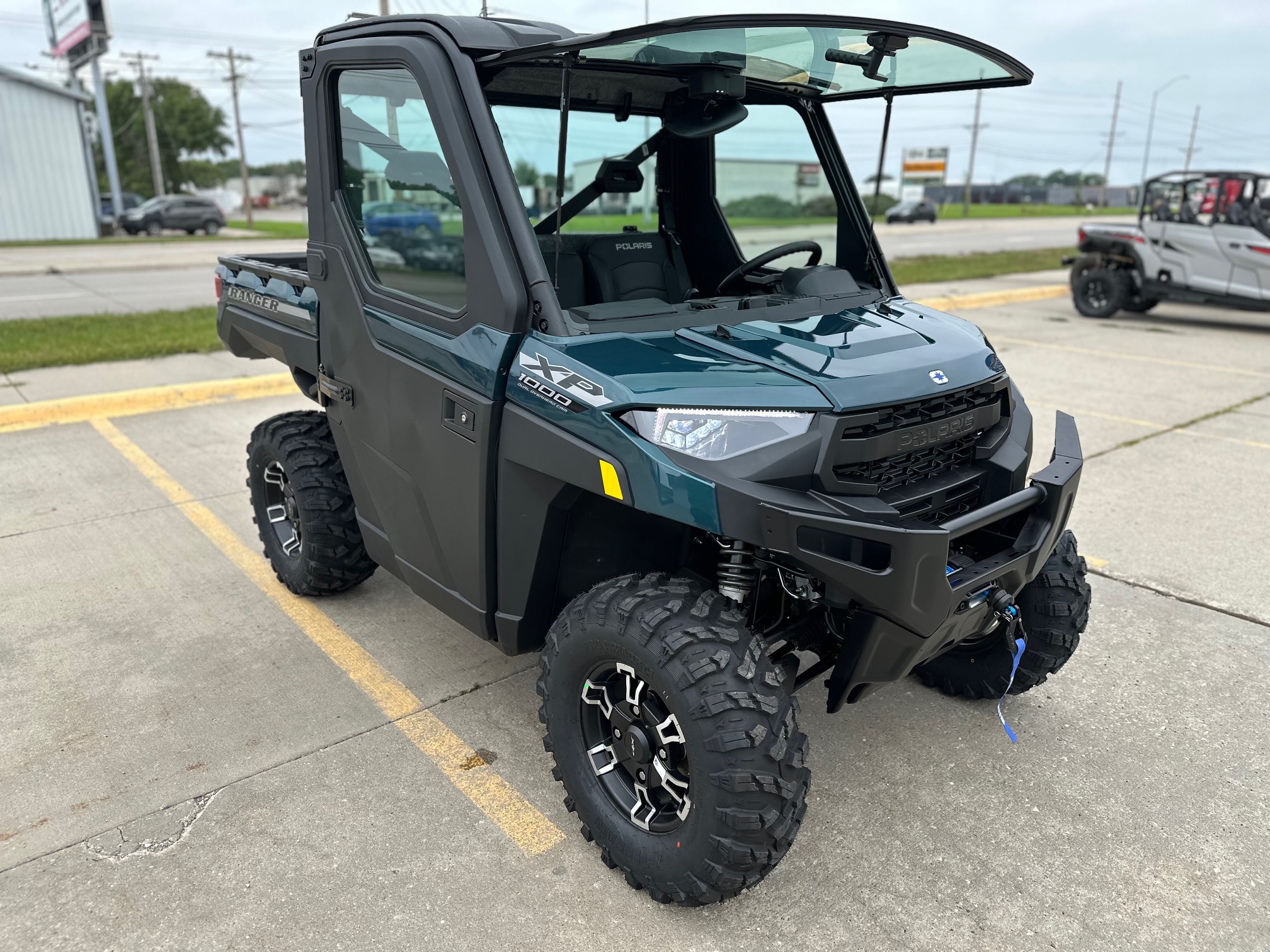 2026 Polaris Ranger XP 1000 NorthStar Edition Premium - Photo 9