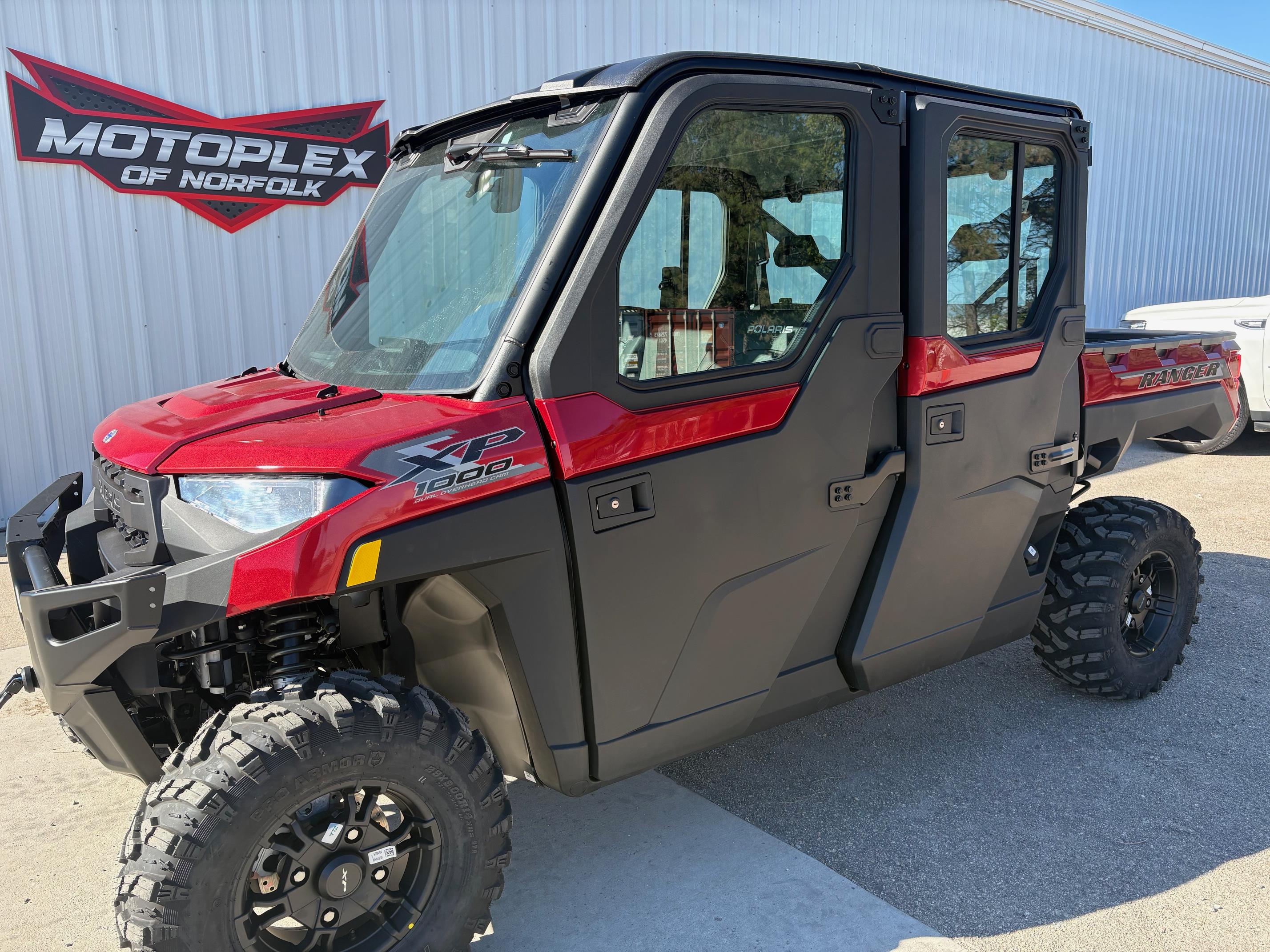 2026 Polaris Ranger Crew XP 1000 NorthStar Edition Ultimate