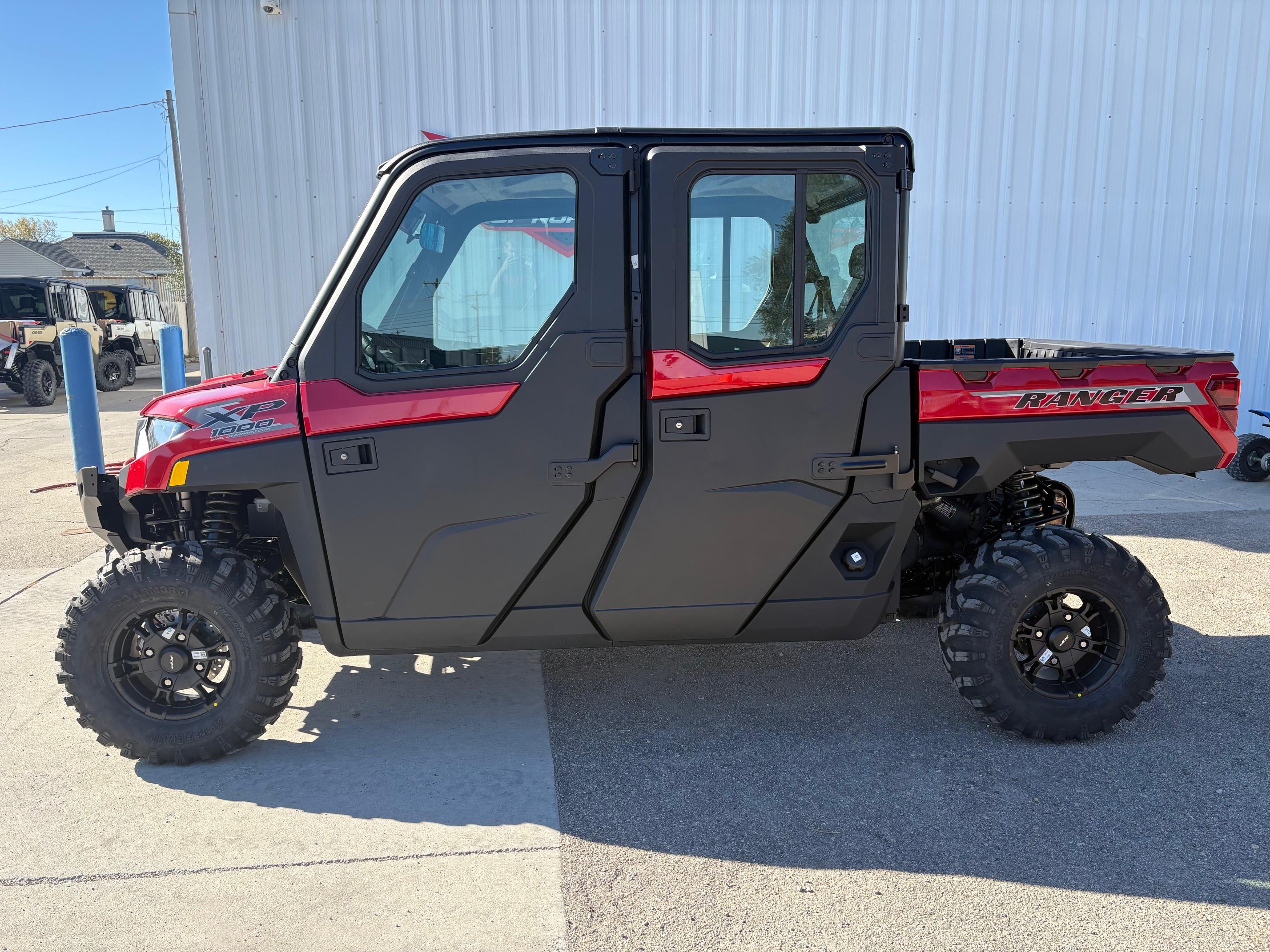 2026 Polaris Ranger Crew XP 1000 NorthStar Edition Ultimate - Photo 2