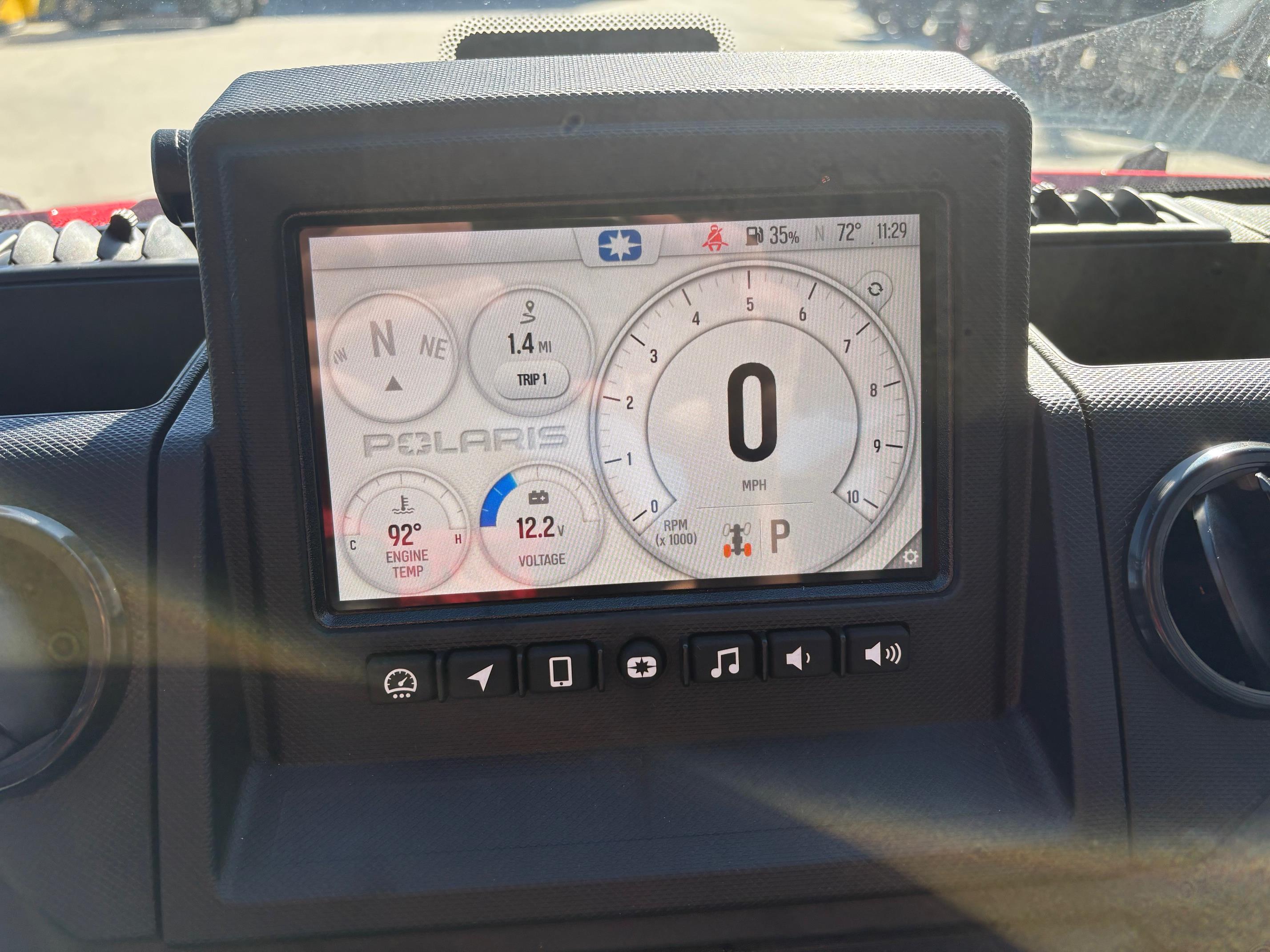 2026 Polaris Ranger Crew XP 1000 NorthStar Edition Ultimate - Photo 6