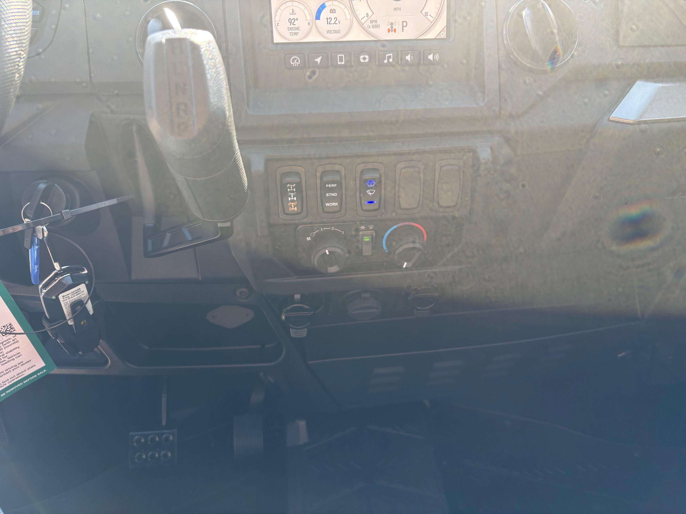 2026 Polaris Ranger Crew XP 1000 NorthStar Edition Ultimate - Photo 7