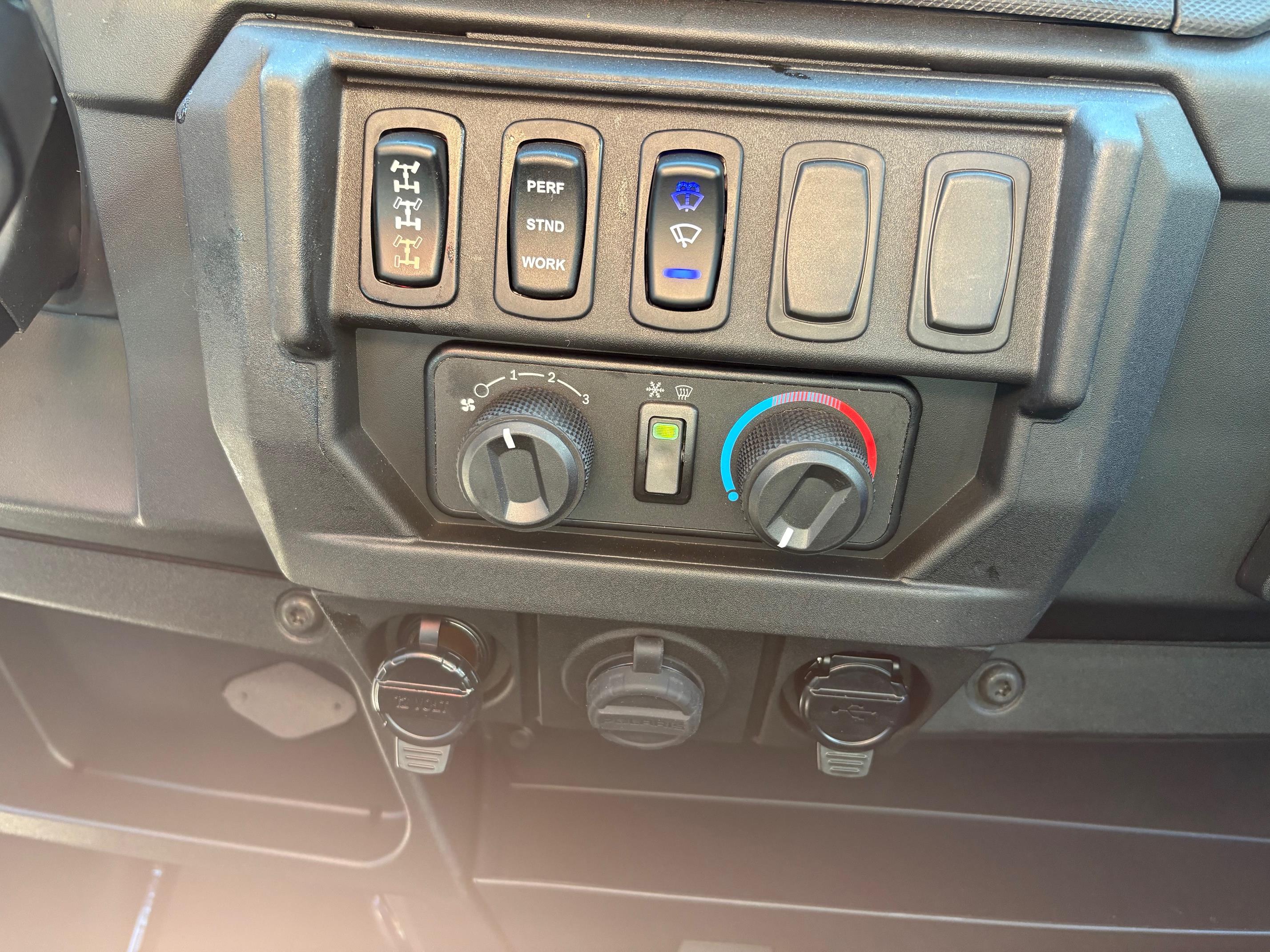 2026 Polaris Ranger Crew XP 1000 NorthStar Edition Ultimate - Photo 8