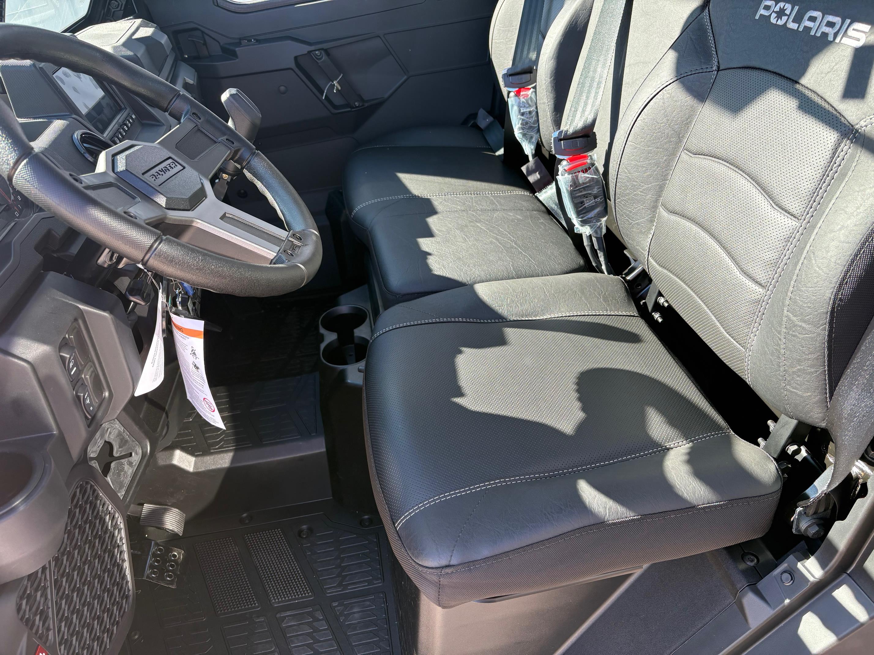 2026 Polaris Ranger Crew XP 1000 NorthStar Edition Ultimate - Photo 12