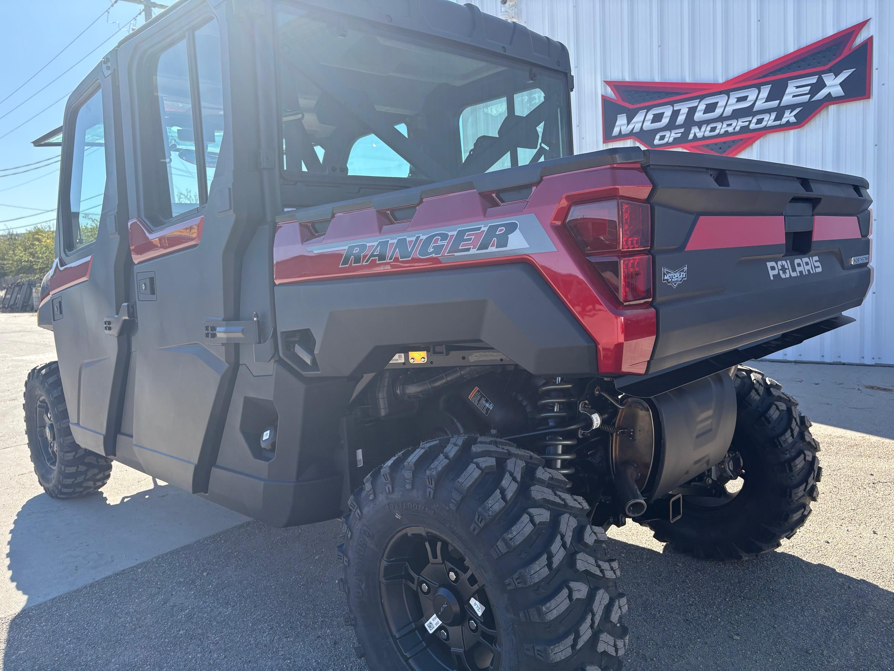 2026 Polaris Ranger Crew XP 1000 NorthStar Edition Ultimate - Photo 15