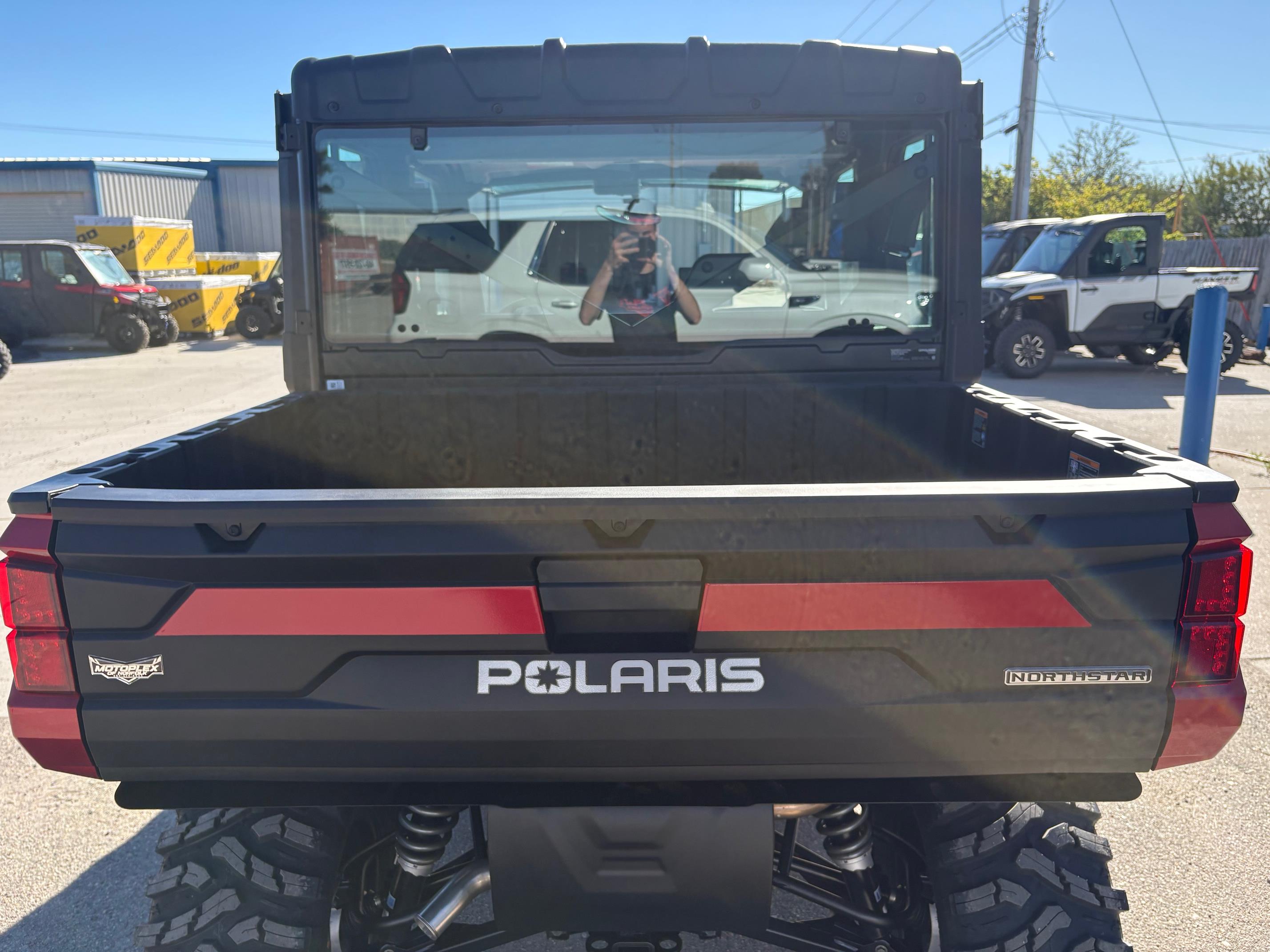 2026 Polaris Ranger Crew XP 1000 NorthStar Edition Ultimate - Photo 16