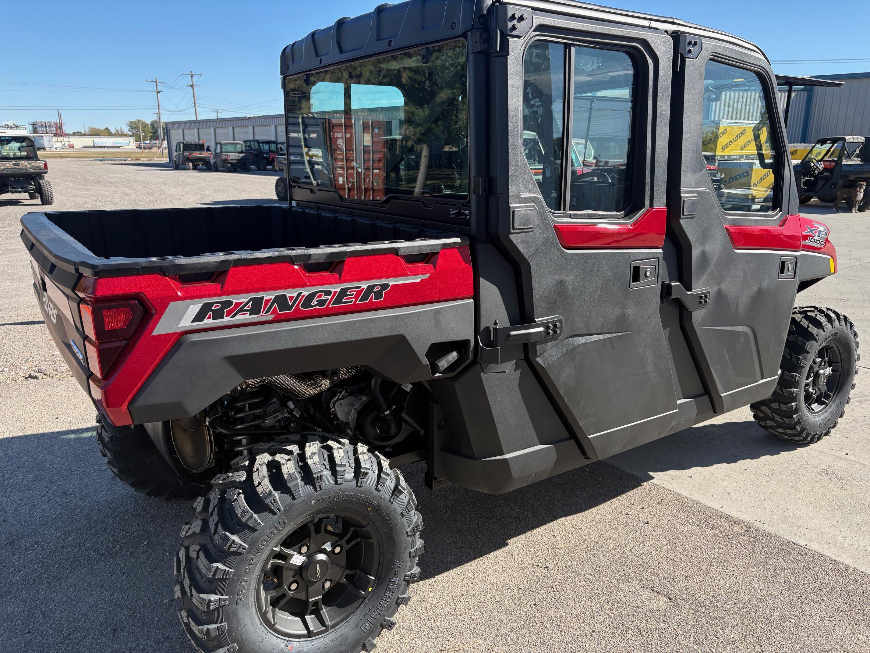 2026 Polaris Ranger Crew XP 1000 NorthStar Edition Ultimate - Photo 17