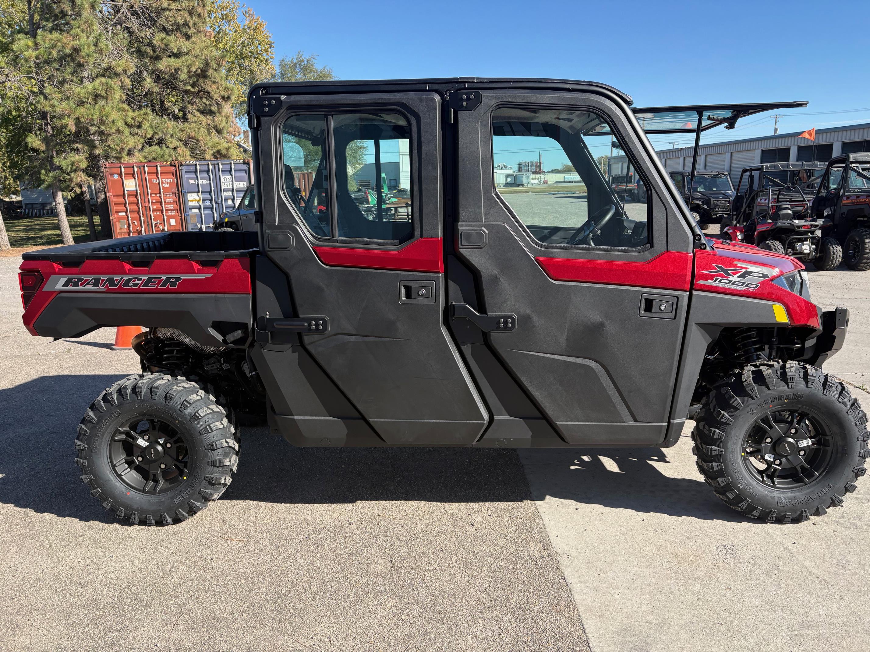 2026 Polaris Ranger Crew XP 1000 NorthStar Edition Ultimate - Photo 18