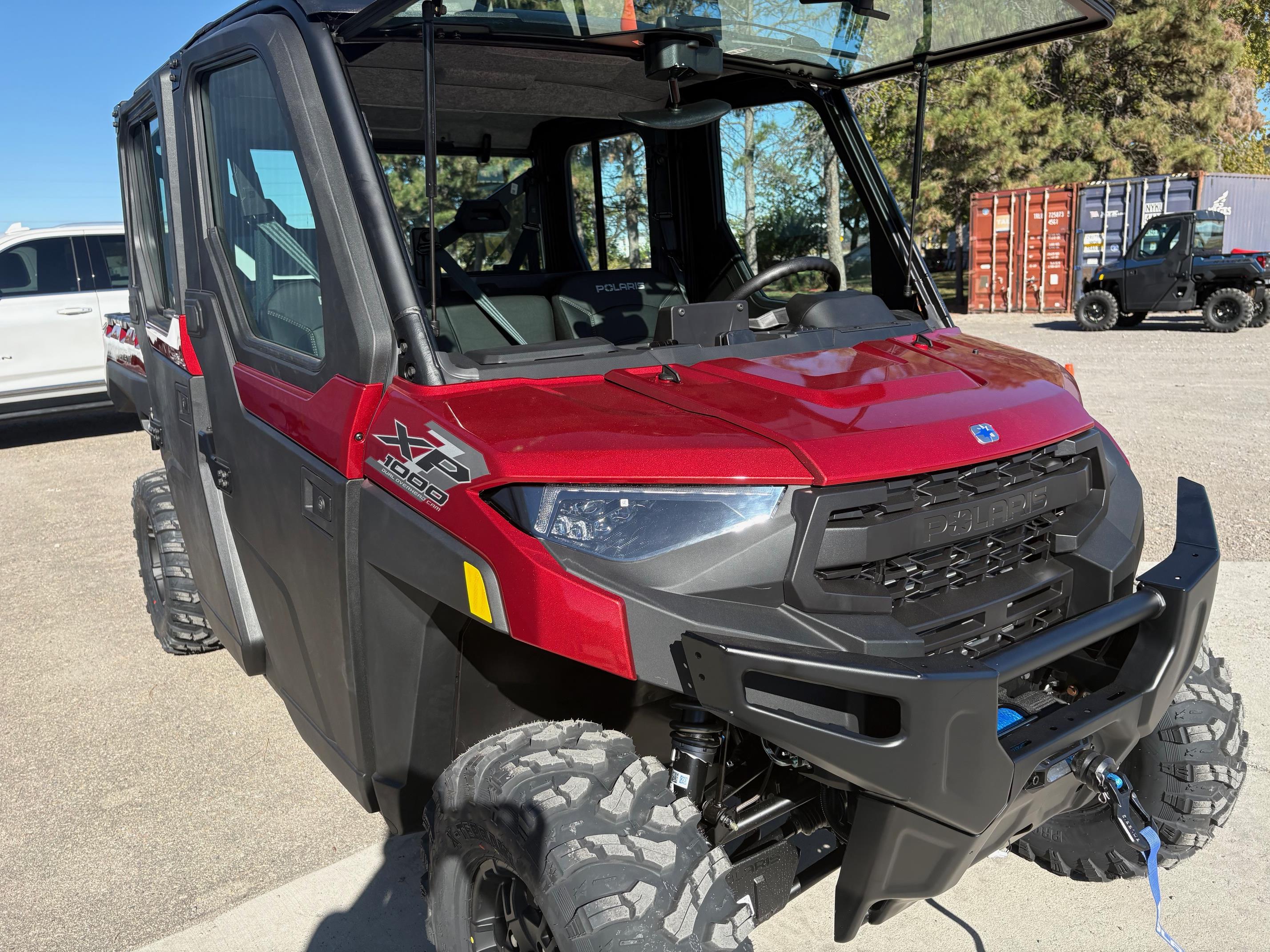 2026 Polaris Ranger Crew XP 1000 NorthStar Edition Ultimate - Photo 19