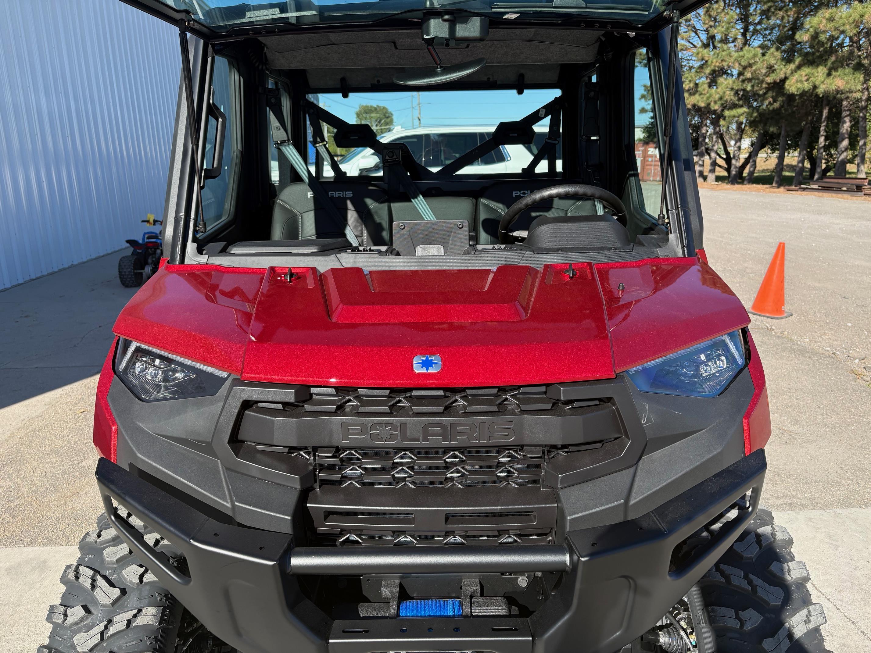 2026 Polaris Ranger Crew XP 1000 NorthStar Edition Ultimate - Photo 20