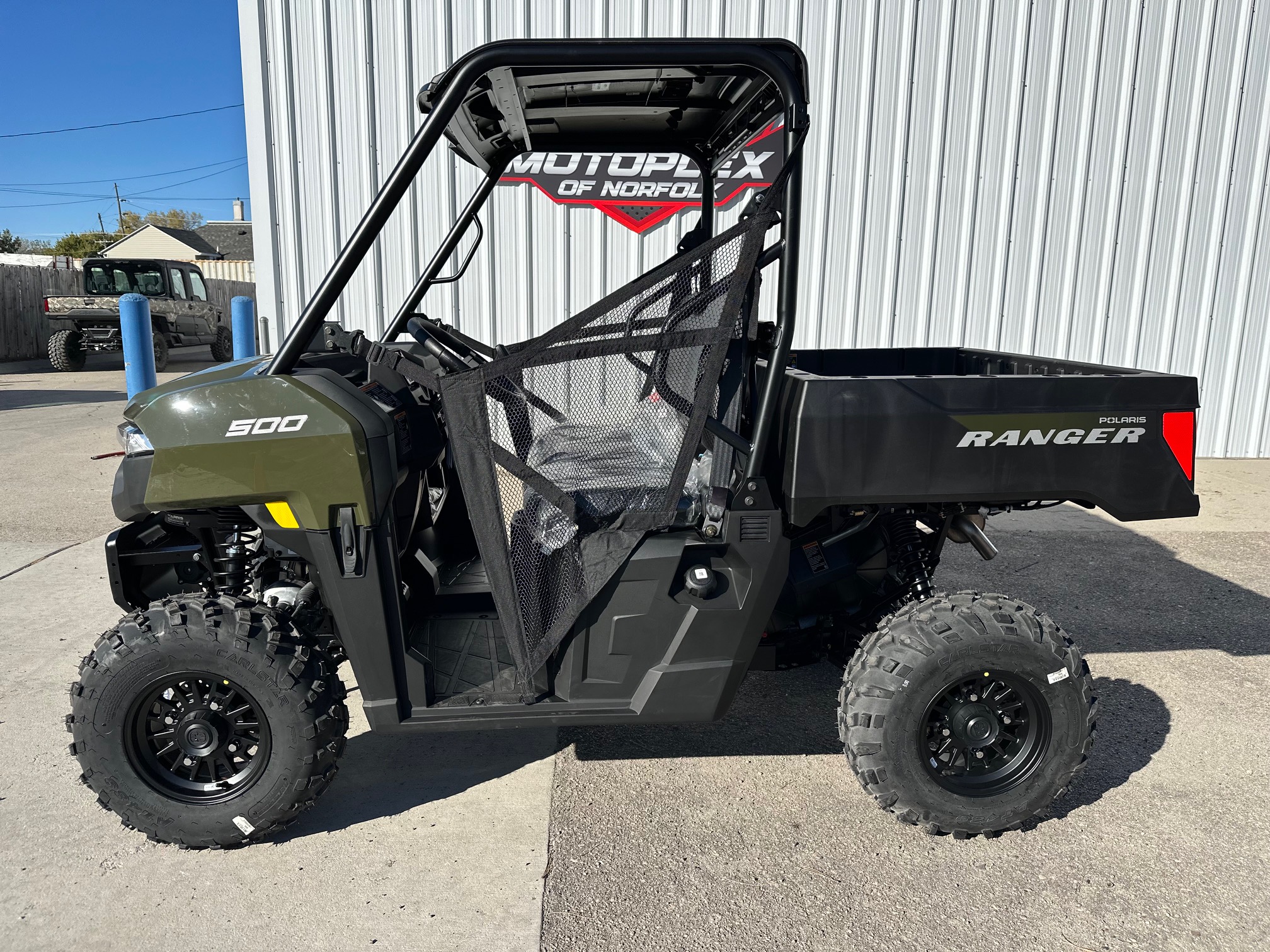 2026 Polaris Ranger 500
