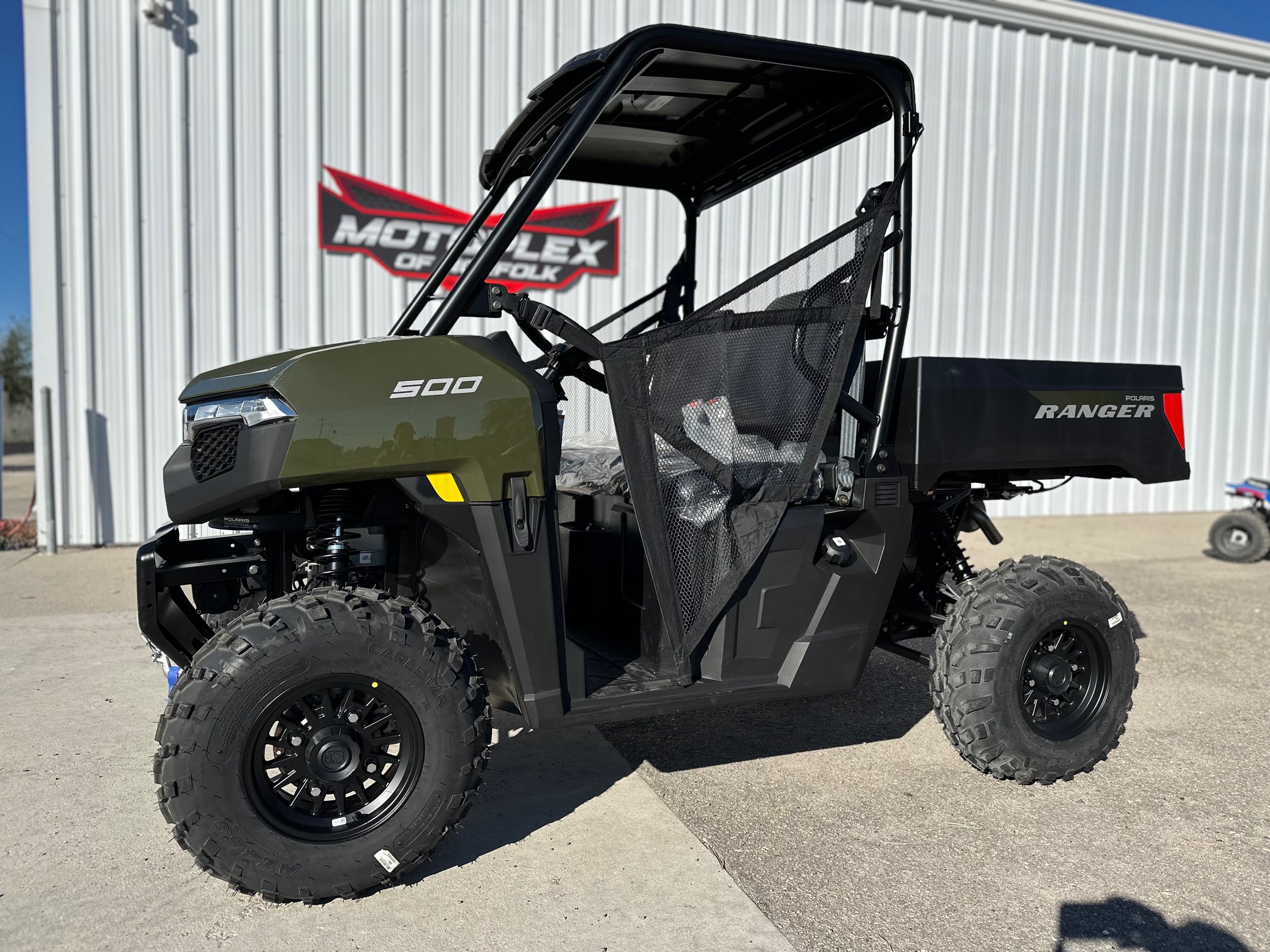 2026 Polaris Ranger 500 - Photo 2