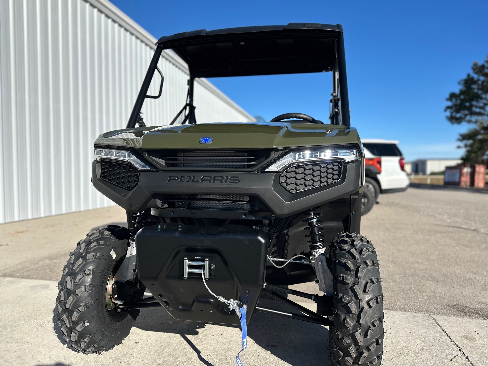 2026 Polaris Ranger 500 - Photo 3