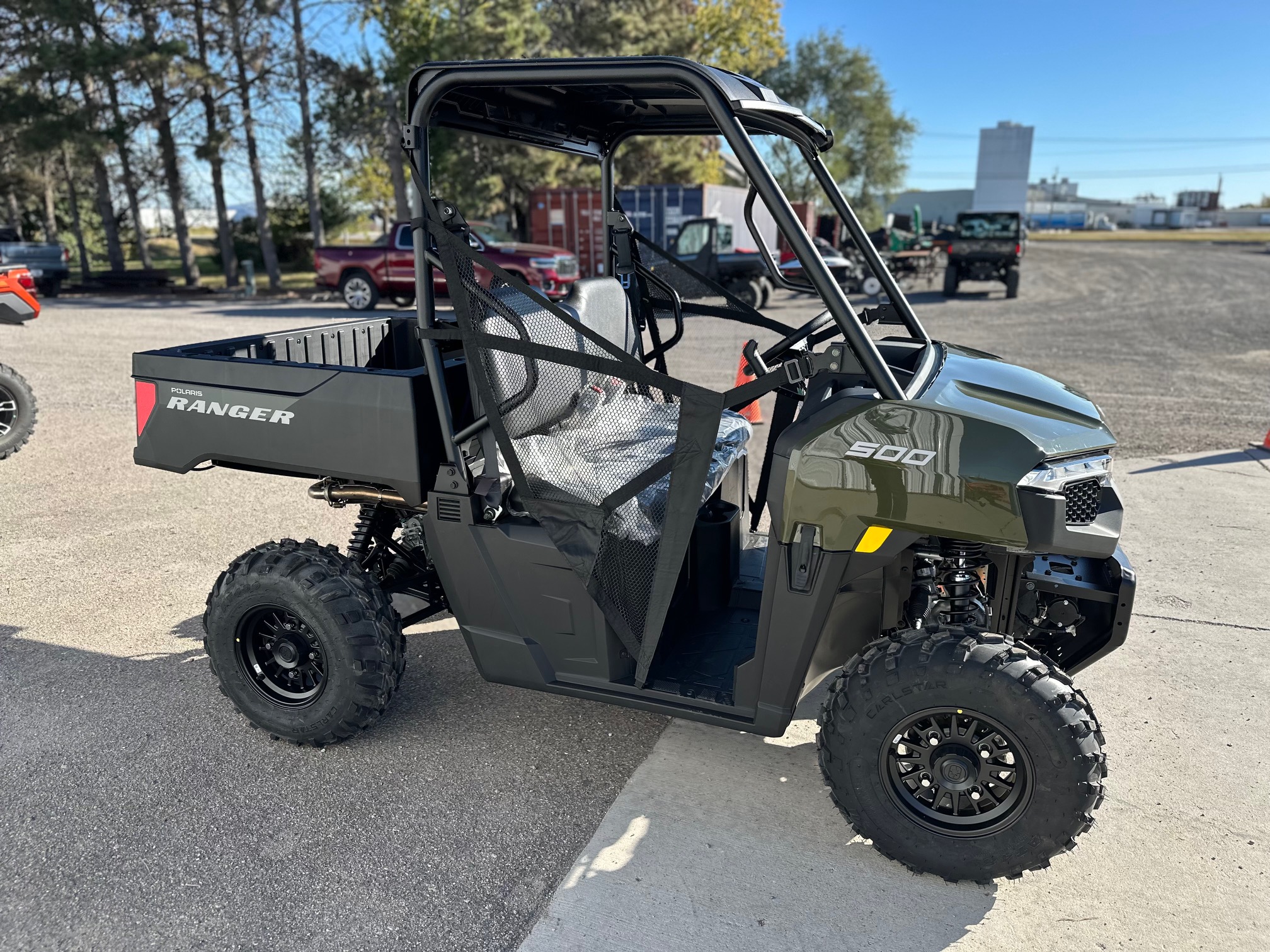 2026 Polaris Ranger 500 - Photo 5