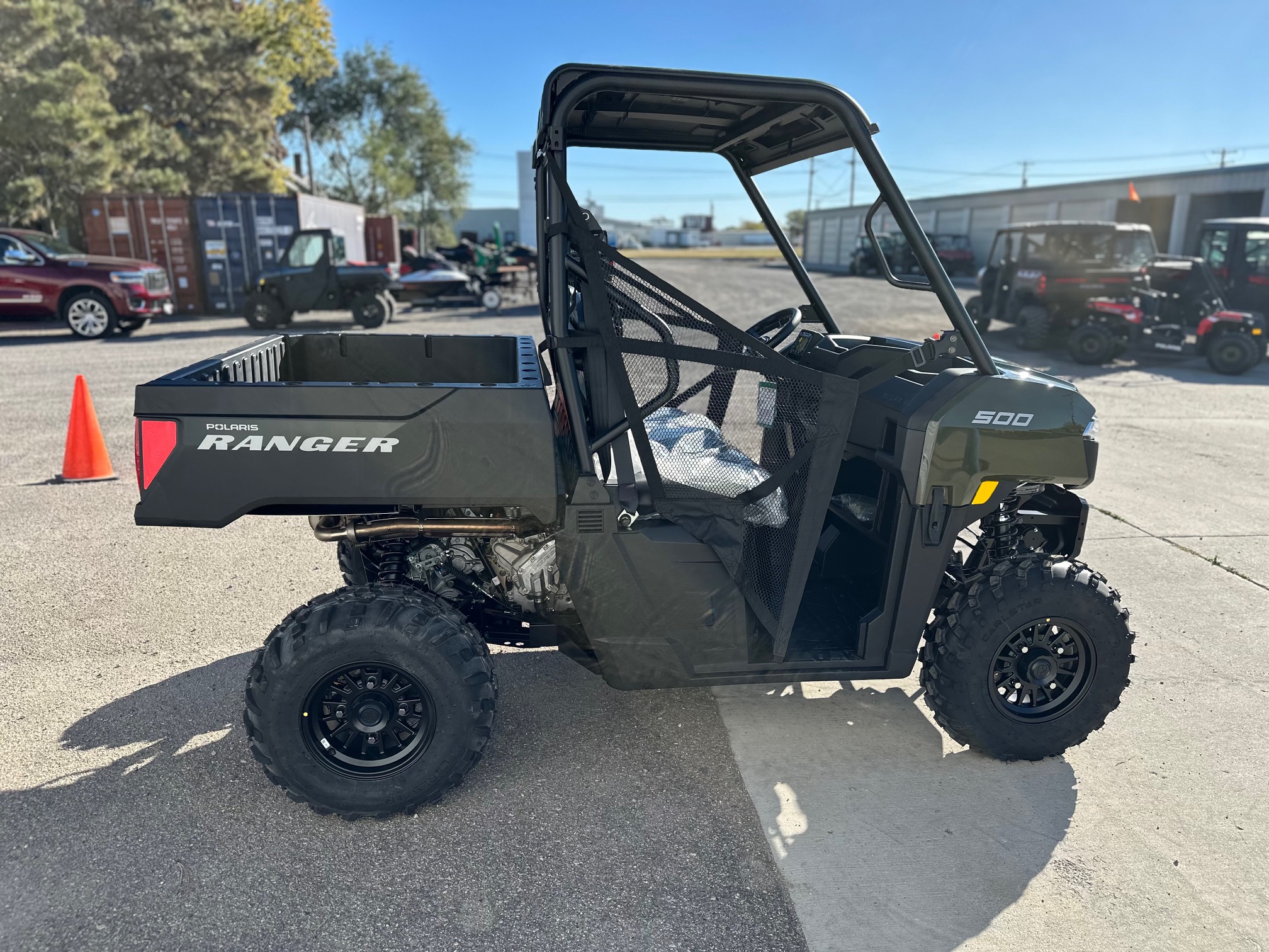 2026 Polaris Ranger 500 - Photo 6