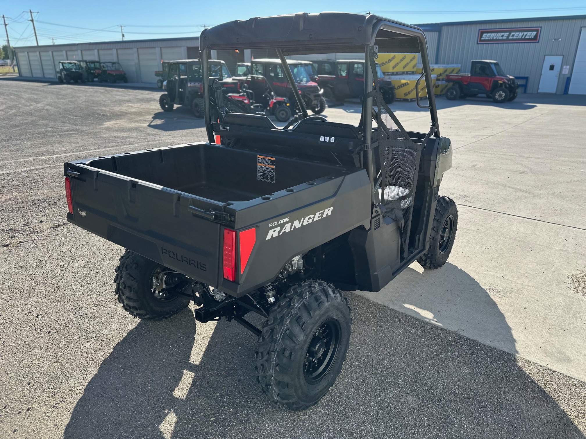 2026 Polaris Ranger 500 - Photo 7