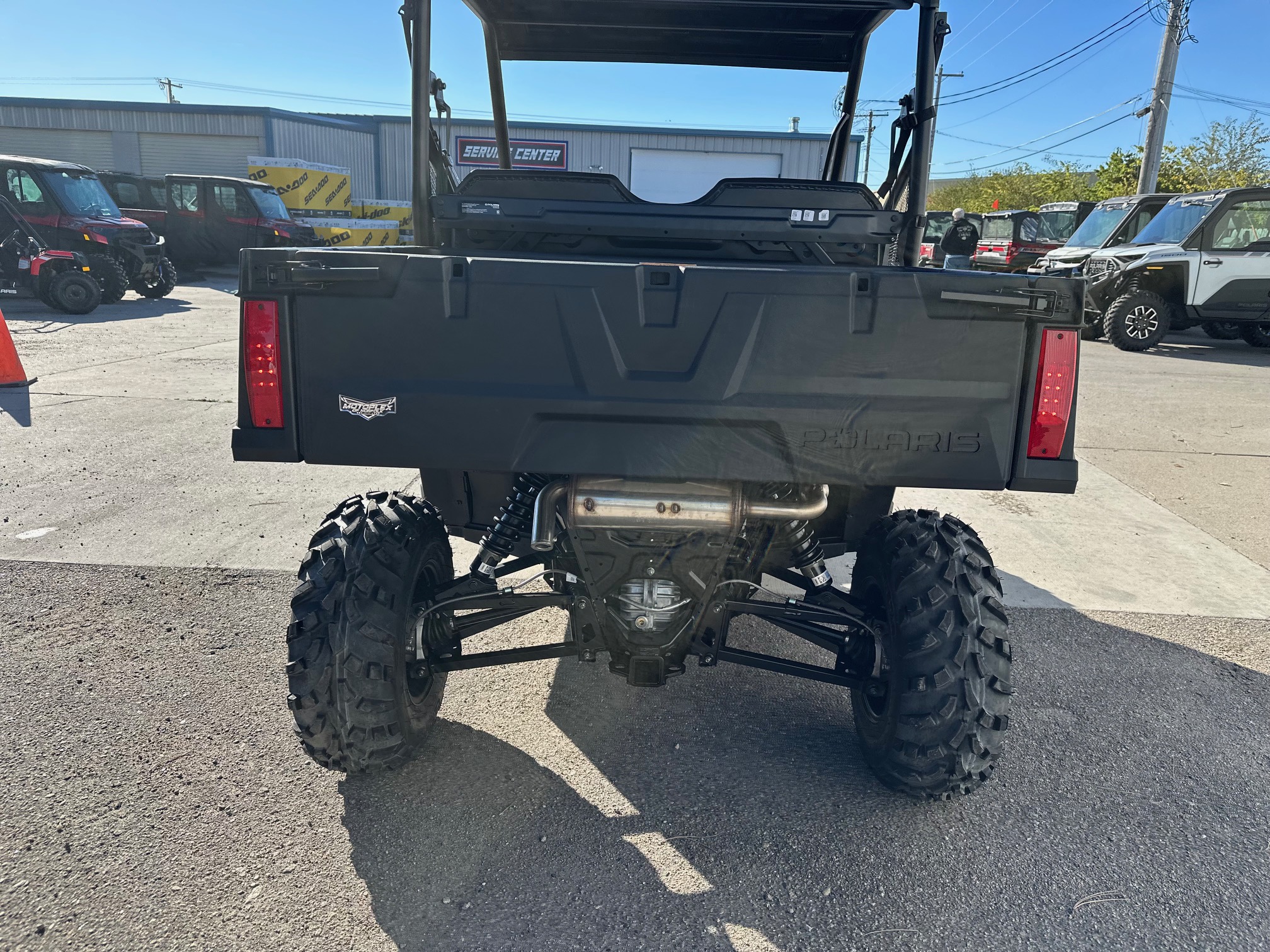 2026 Polaris Ranger 500 - Photo 8