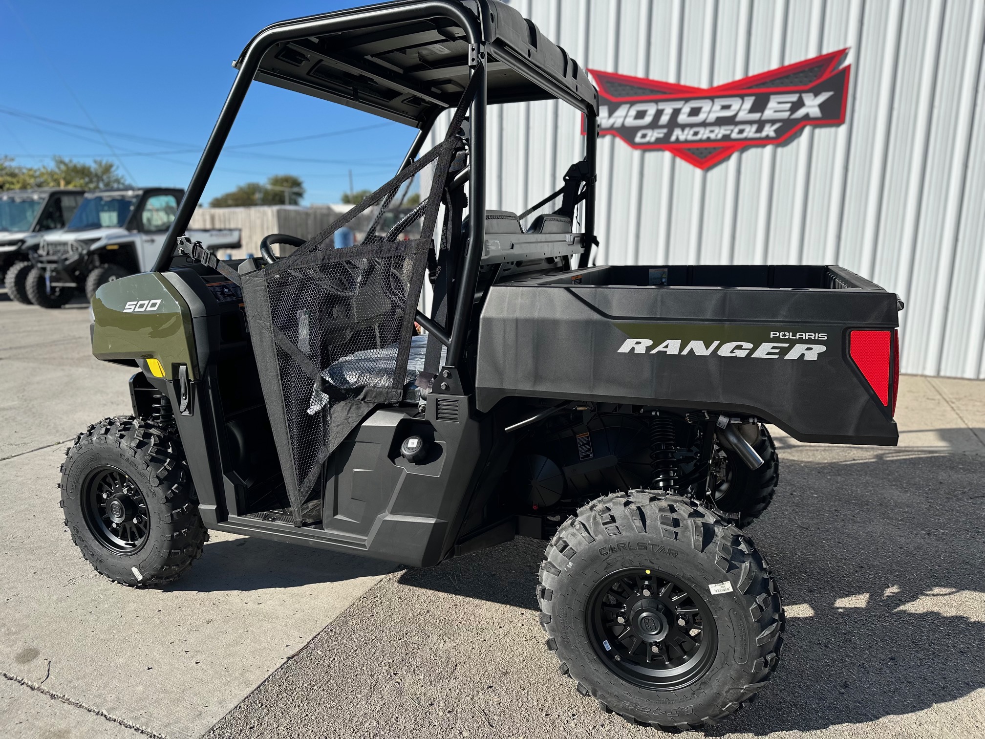 2026 Polaris Ranger 500 - Photo 9