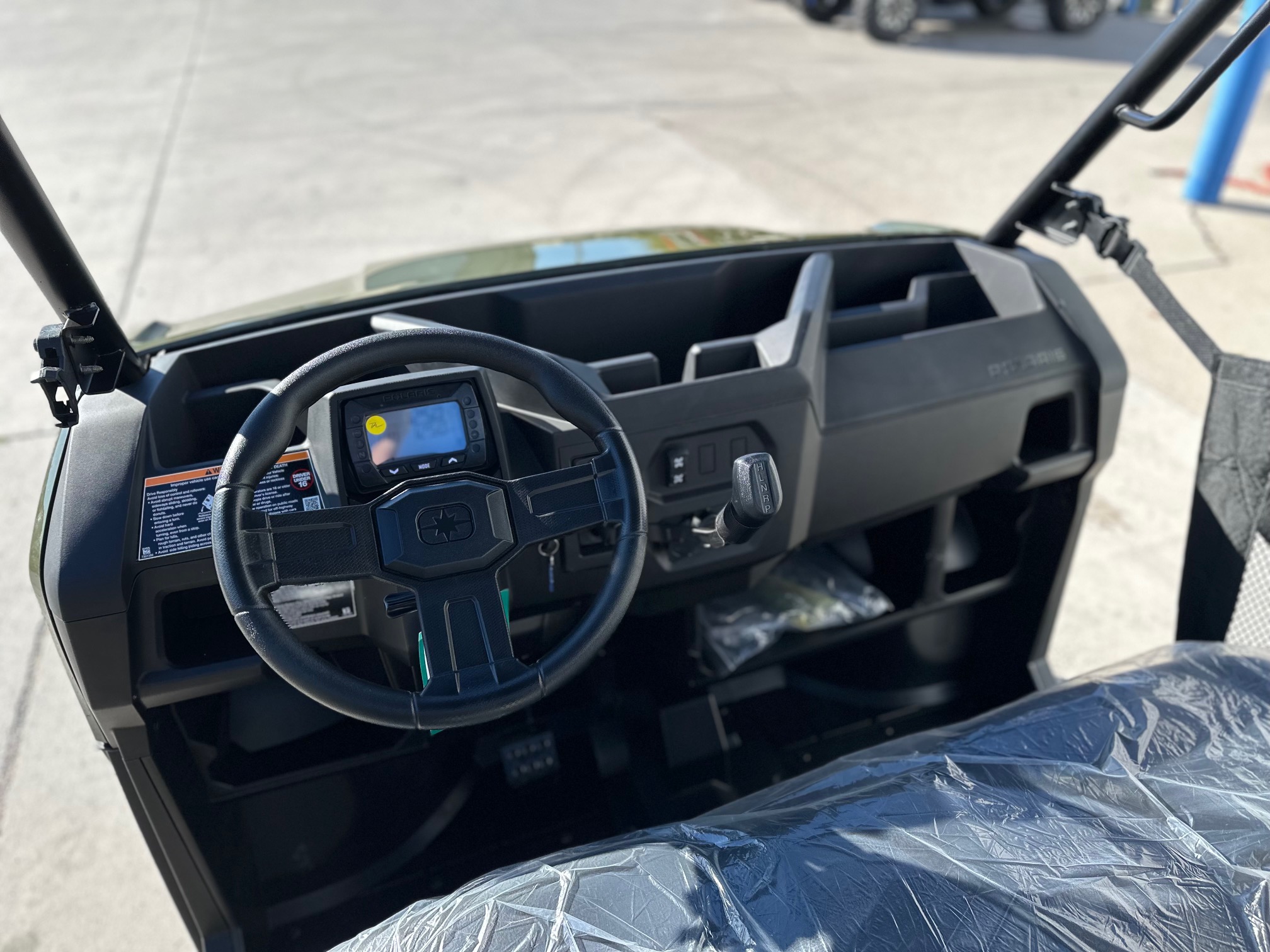 2026 Polaris Ranger 500 - Photo 10