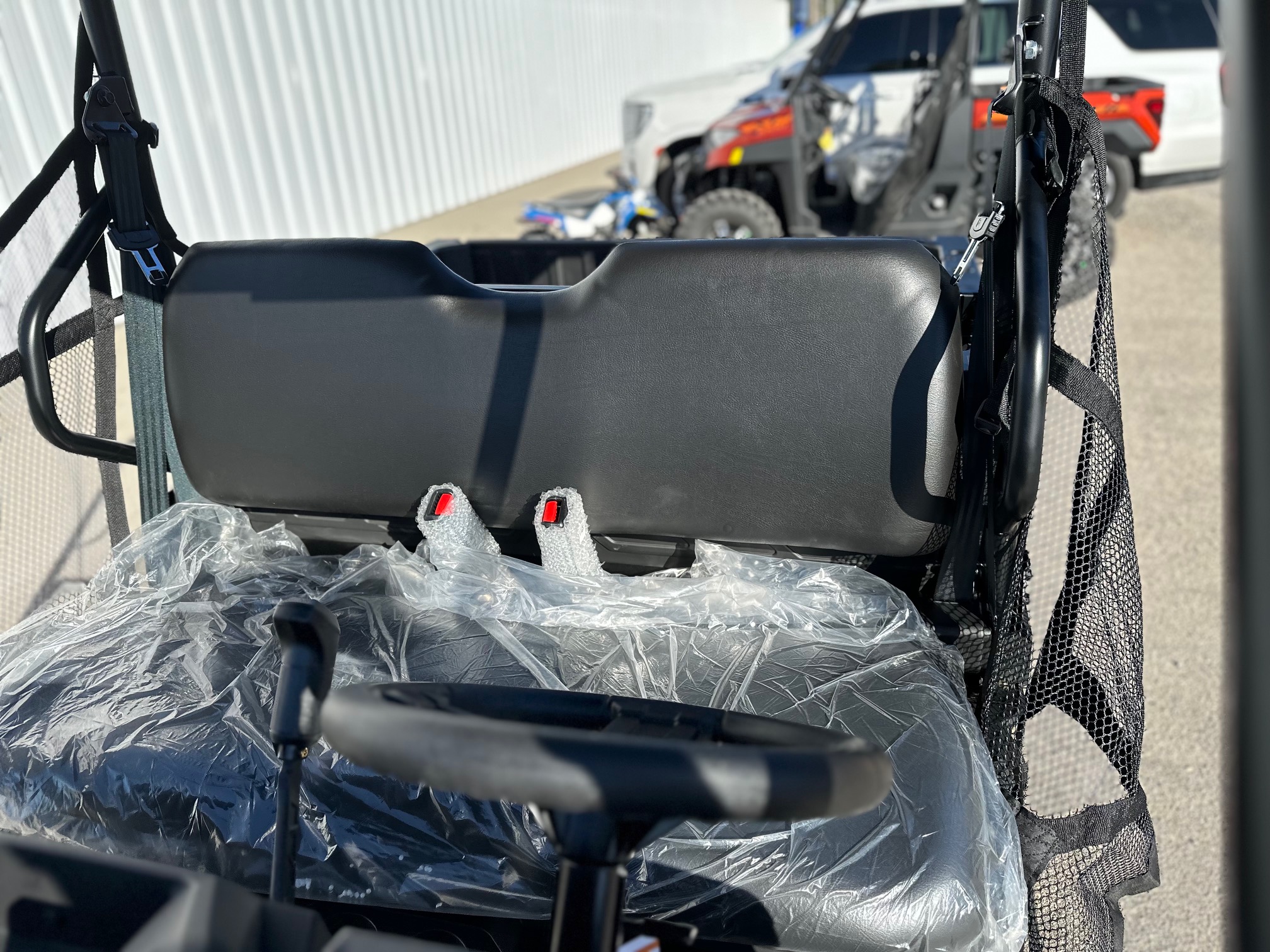 2026 Polaris Ranger 500 - Photo 11
