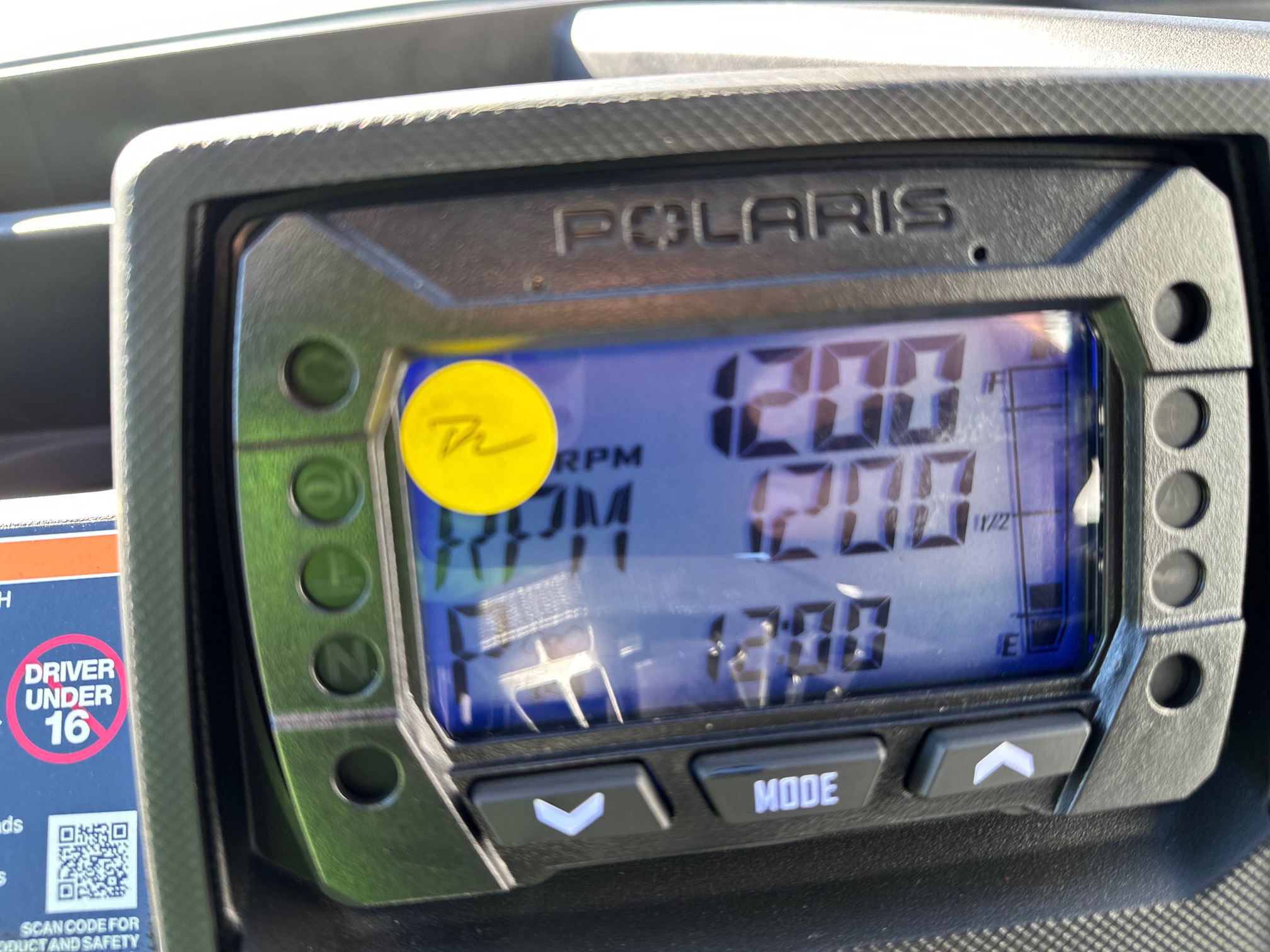 2026 Polaris Ranger 500 - Photo 13