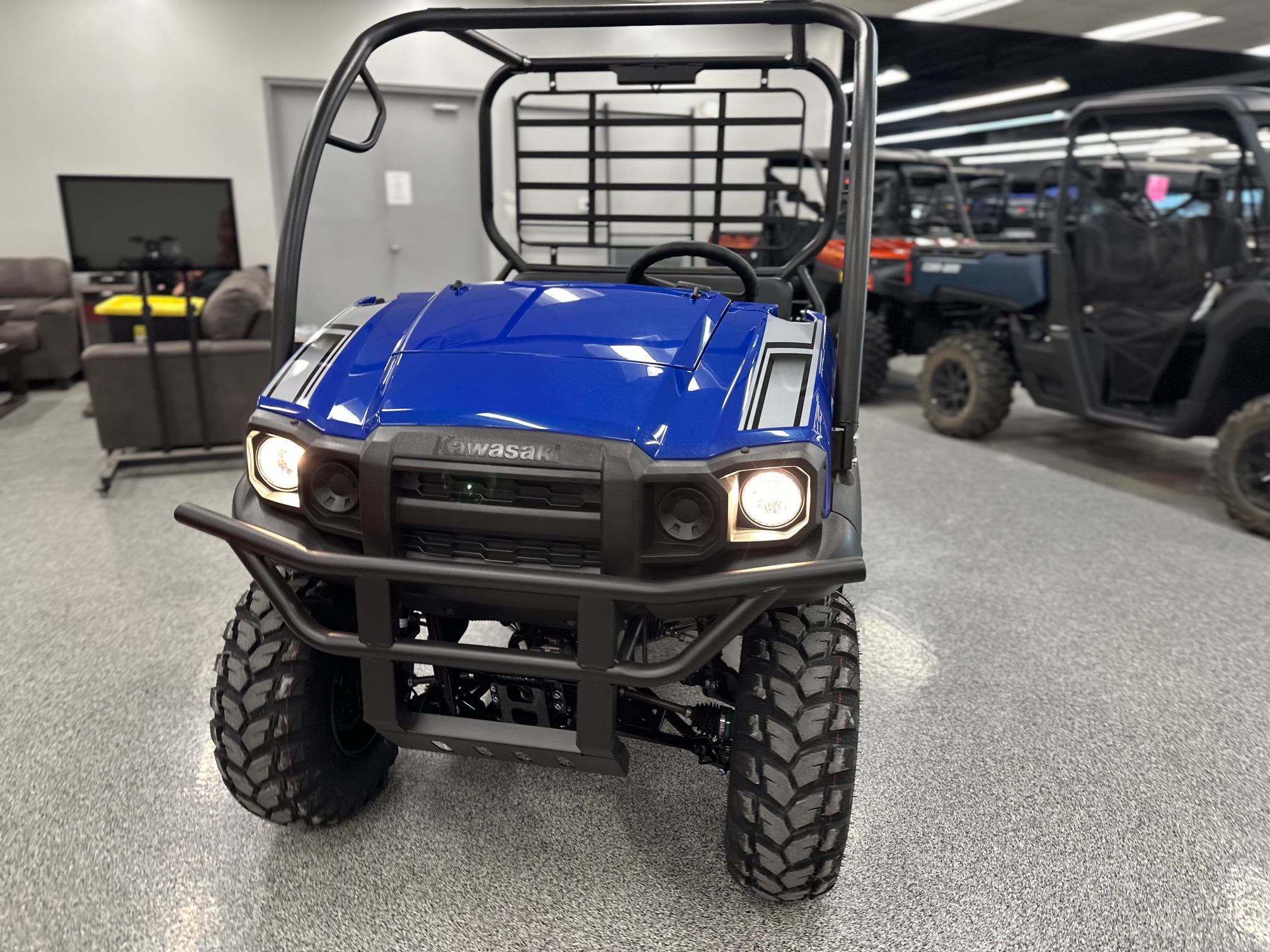 2026 Kawasaki MULE SX 4x4 XC - Photo 4