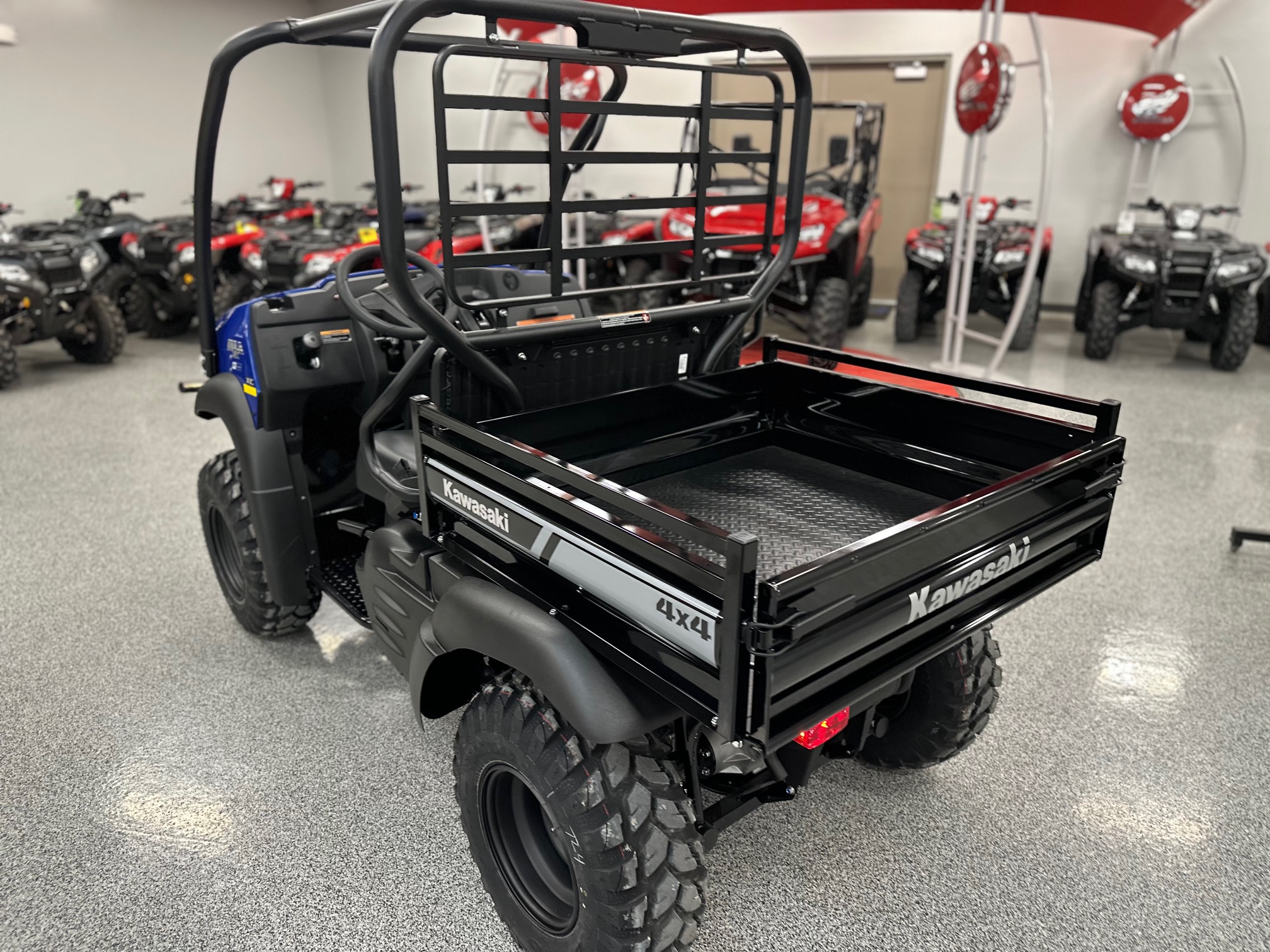 2026 Kawasaki MULE SX 4x4 XC - Photo 7