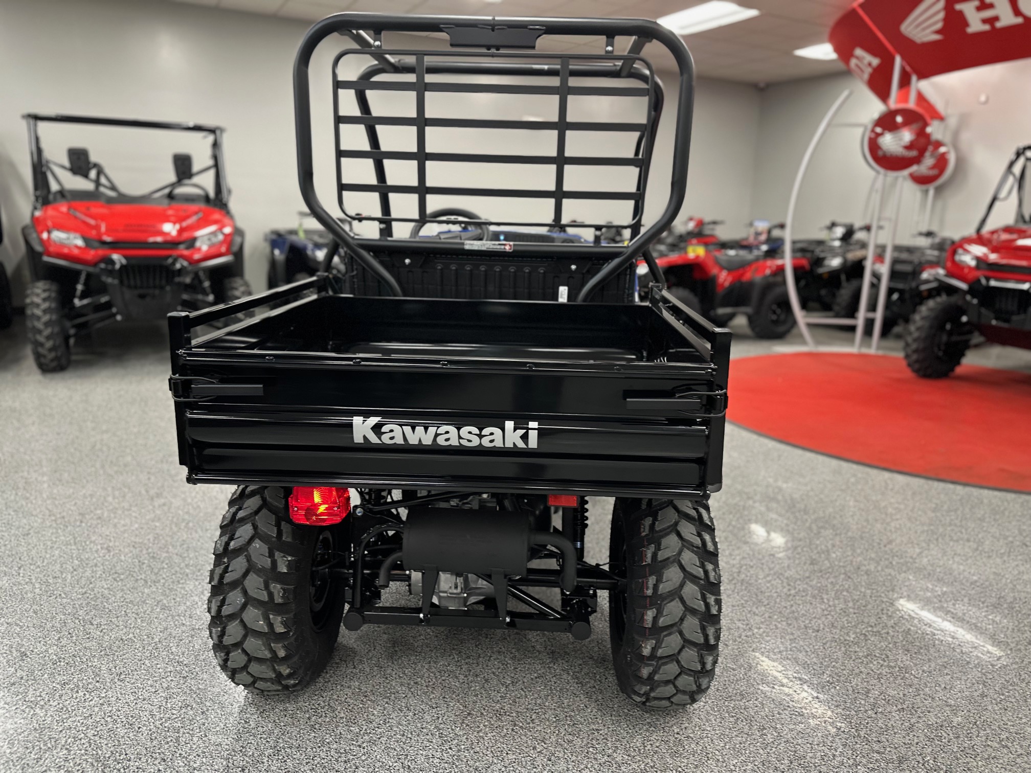 2026 Kawasaki MULE SX 4x4 XC - Photo 8