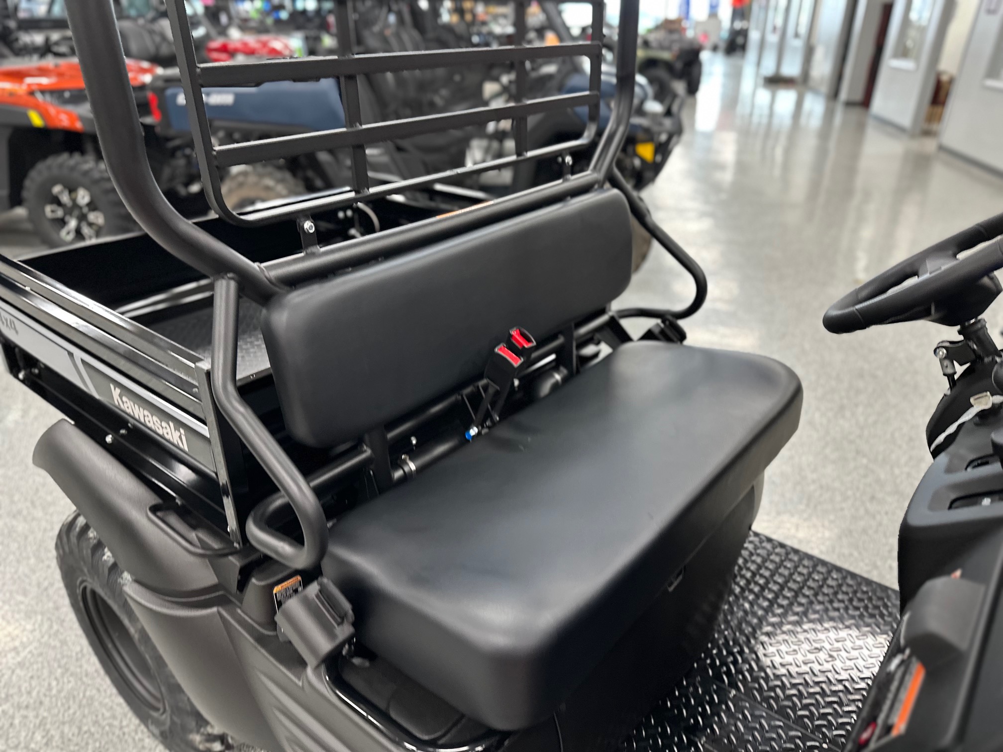2026 Kawasaki MULE SX 4x4 XC - Photo 11