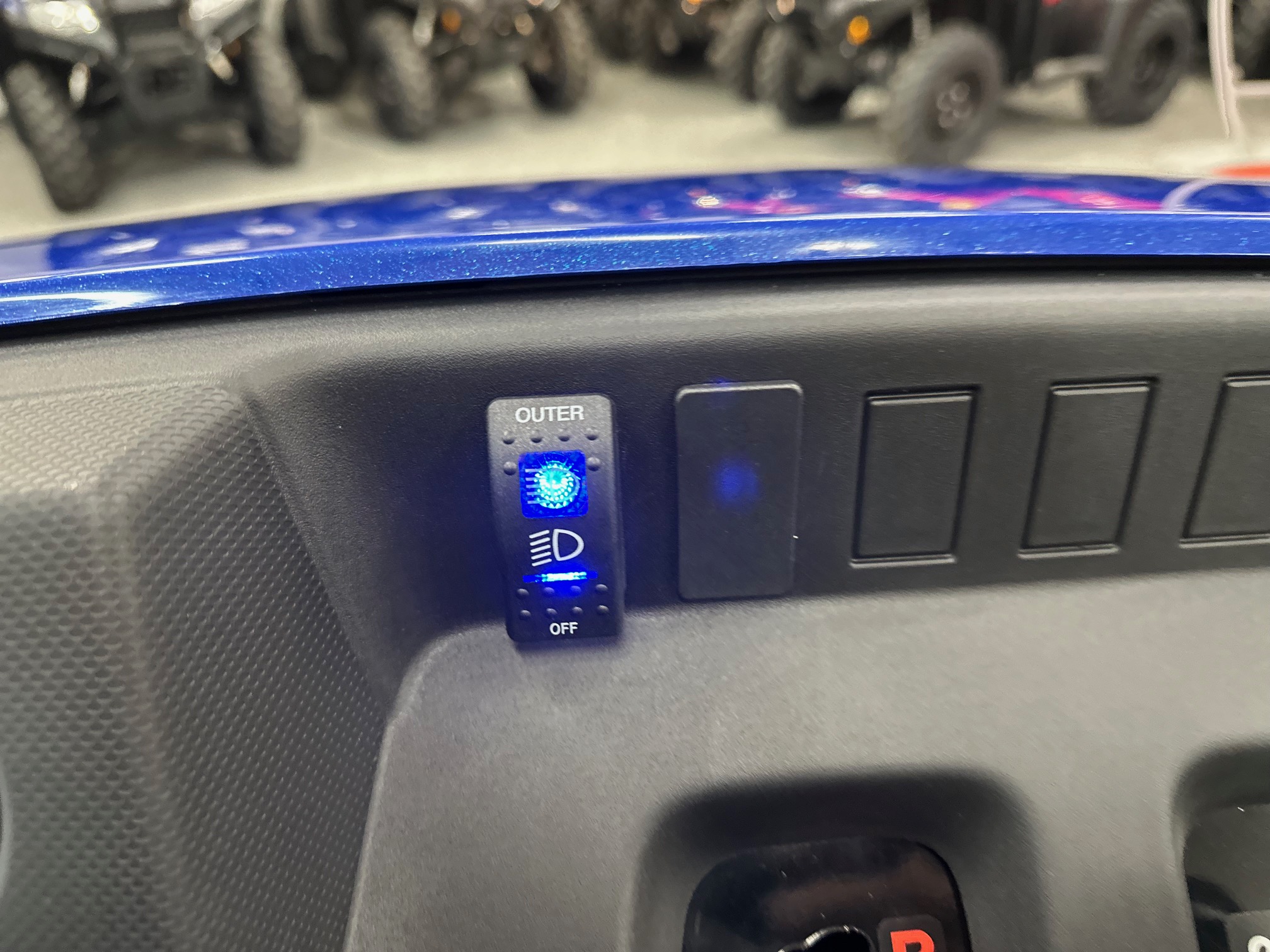 2026 Kawasaki MULE SX 4x4 XC - Photo 15