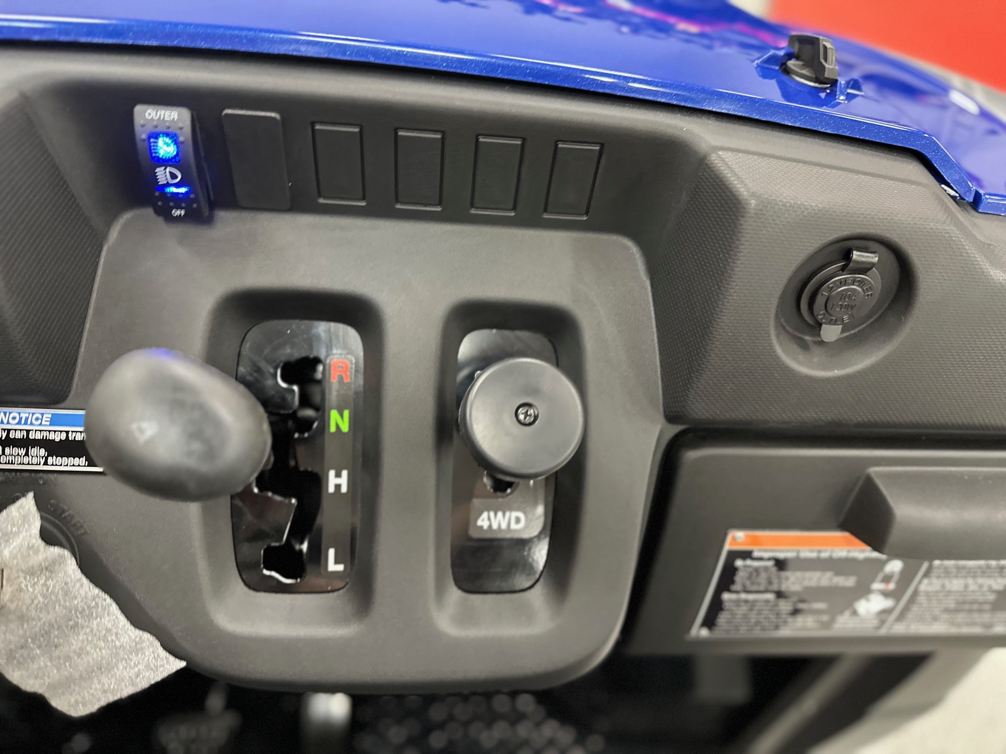 2026 Kawasaki MULE SX 4x4 XC - Photo 16