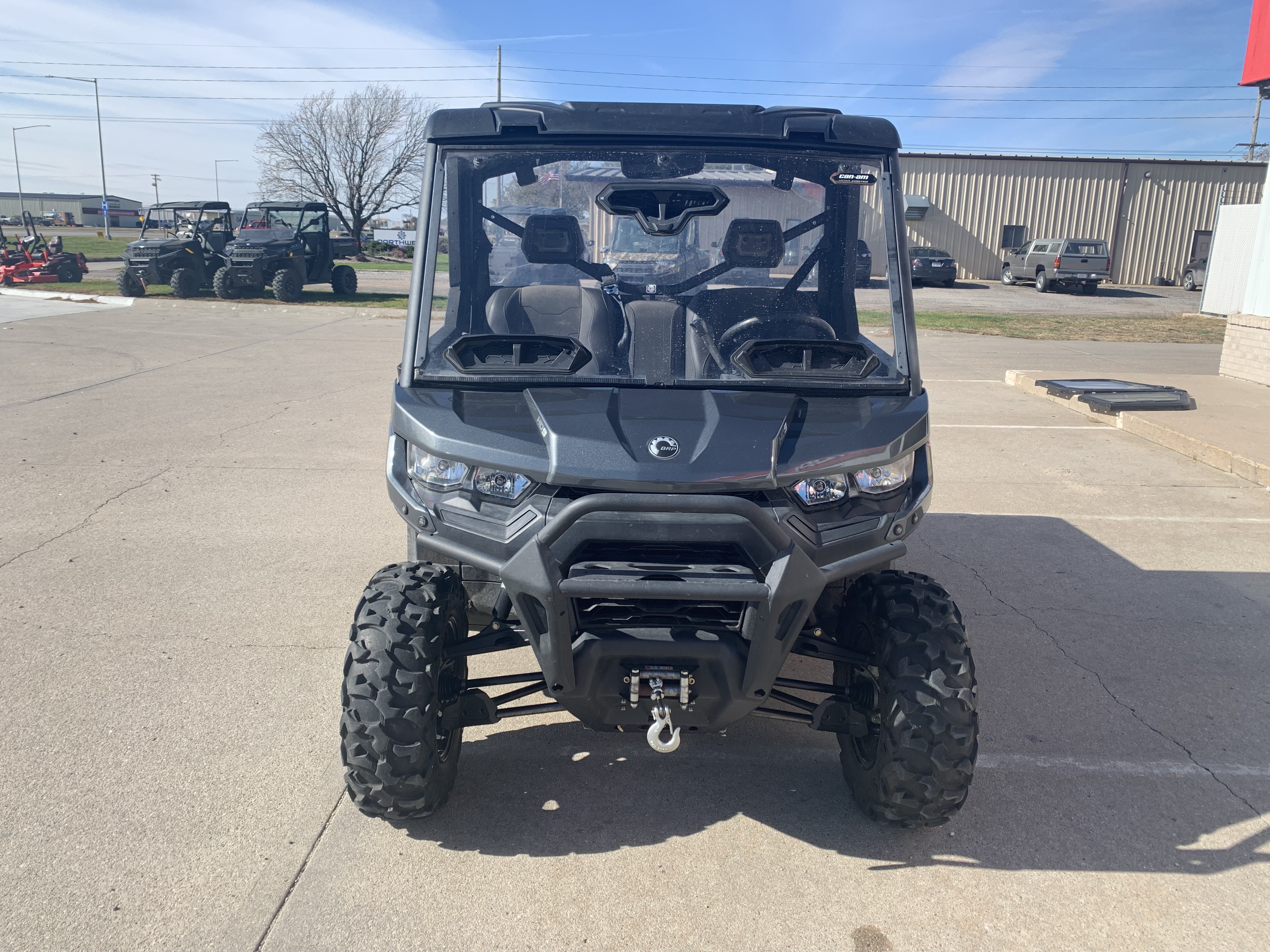 2022 Can-Am Defender XT HD 9 - Photo 2