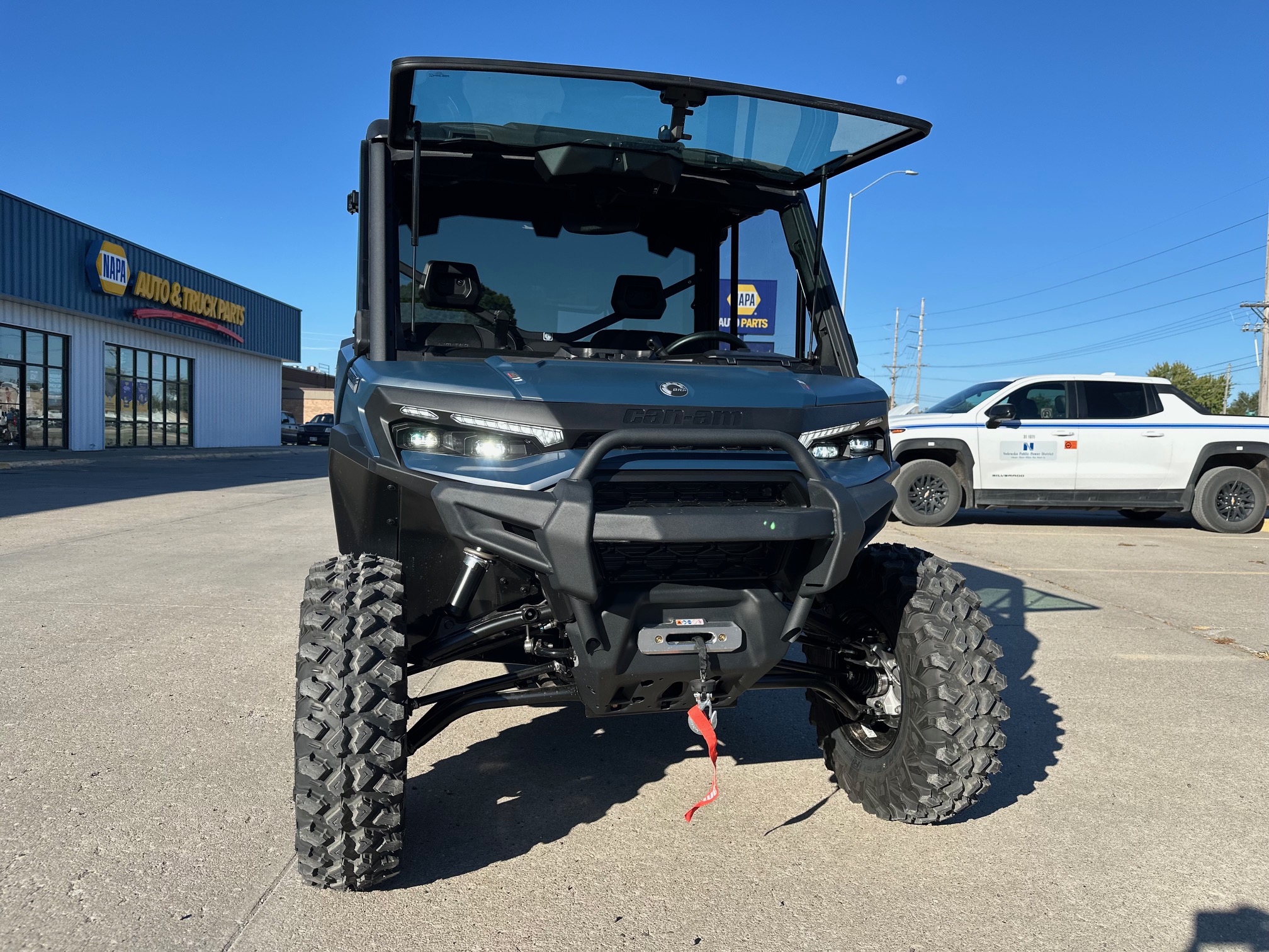 2026 Can-Am Defender Limited HD11 - Photo 3