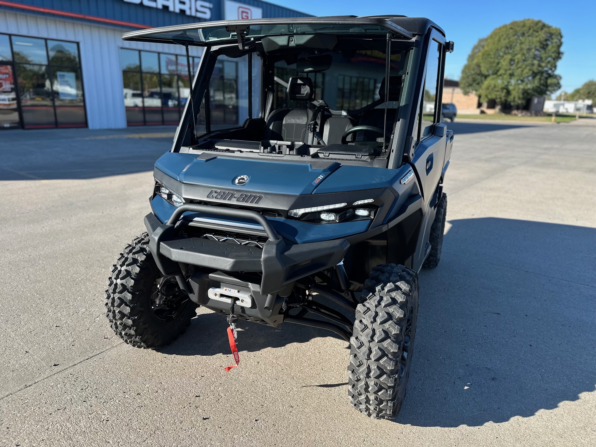 2026 Can-Am Defender Limited HD11 - Photo 4