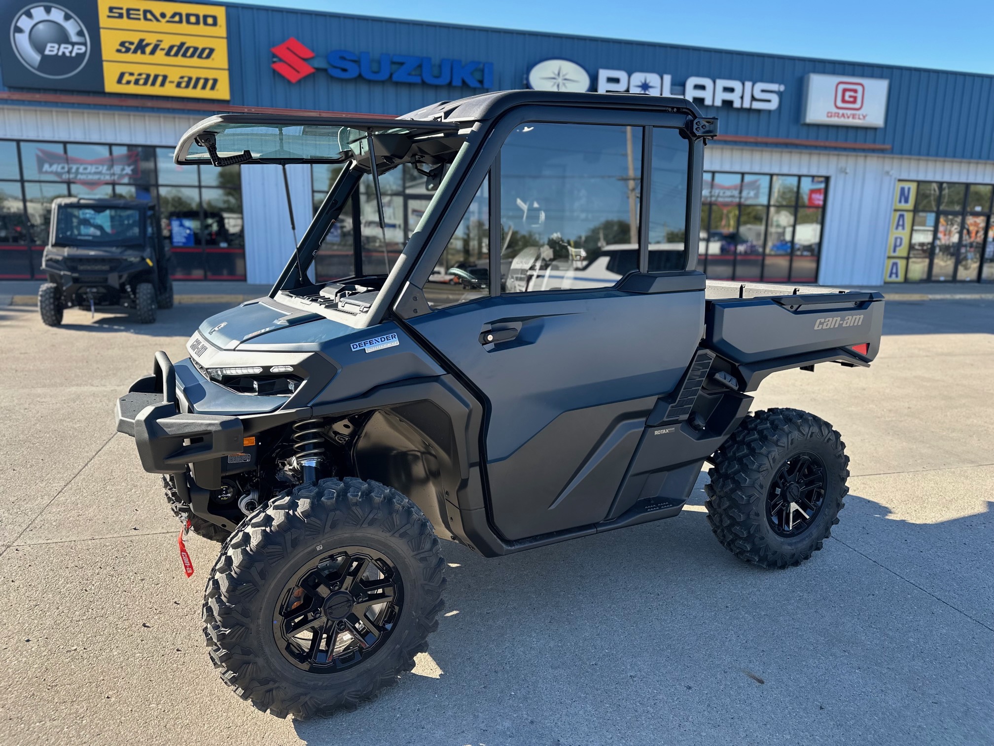 2026 Can-Am Defender Limited HD11 - Photo 5