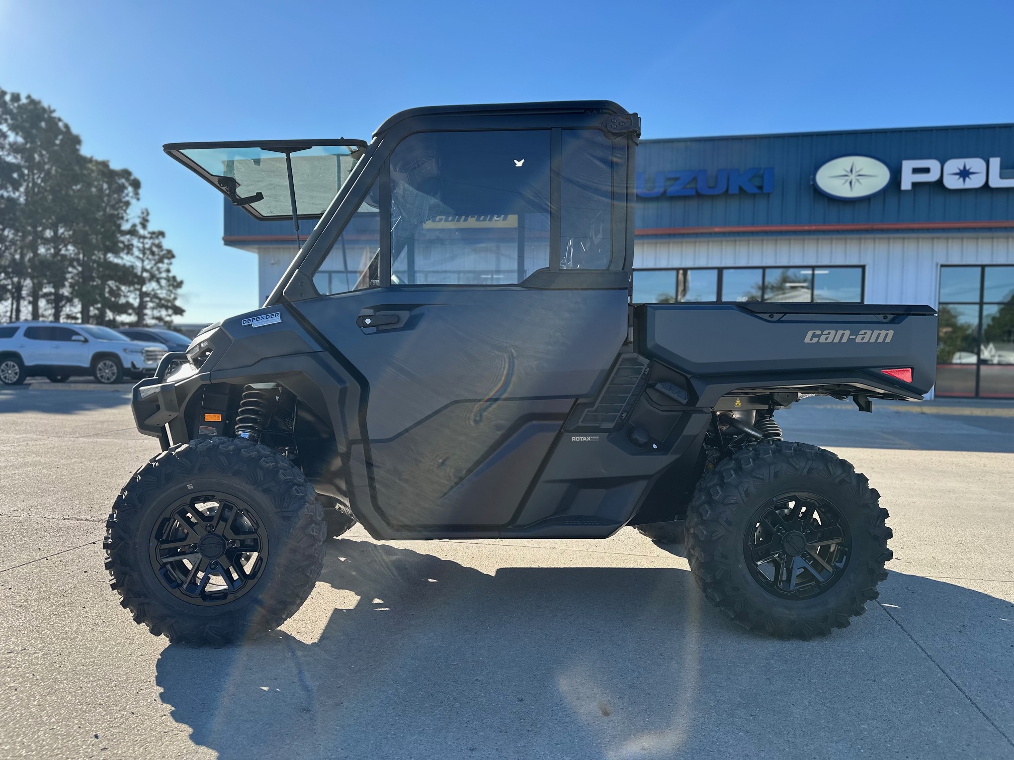 2026 Can-Am Defender Limited HD11 - Photo 6