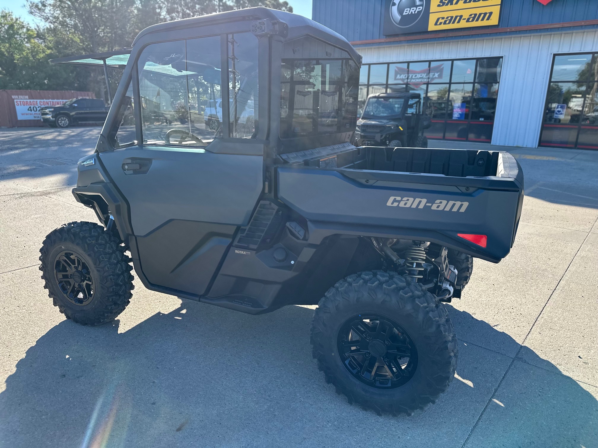 2026 Can-Am Defender Limited HD11 - Photo 7