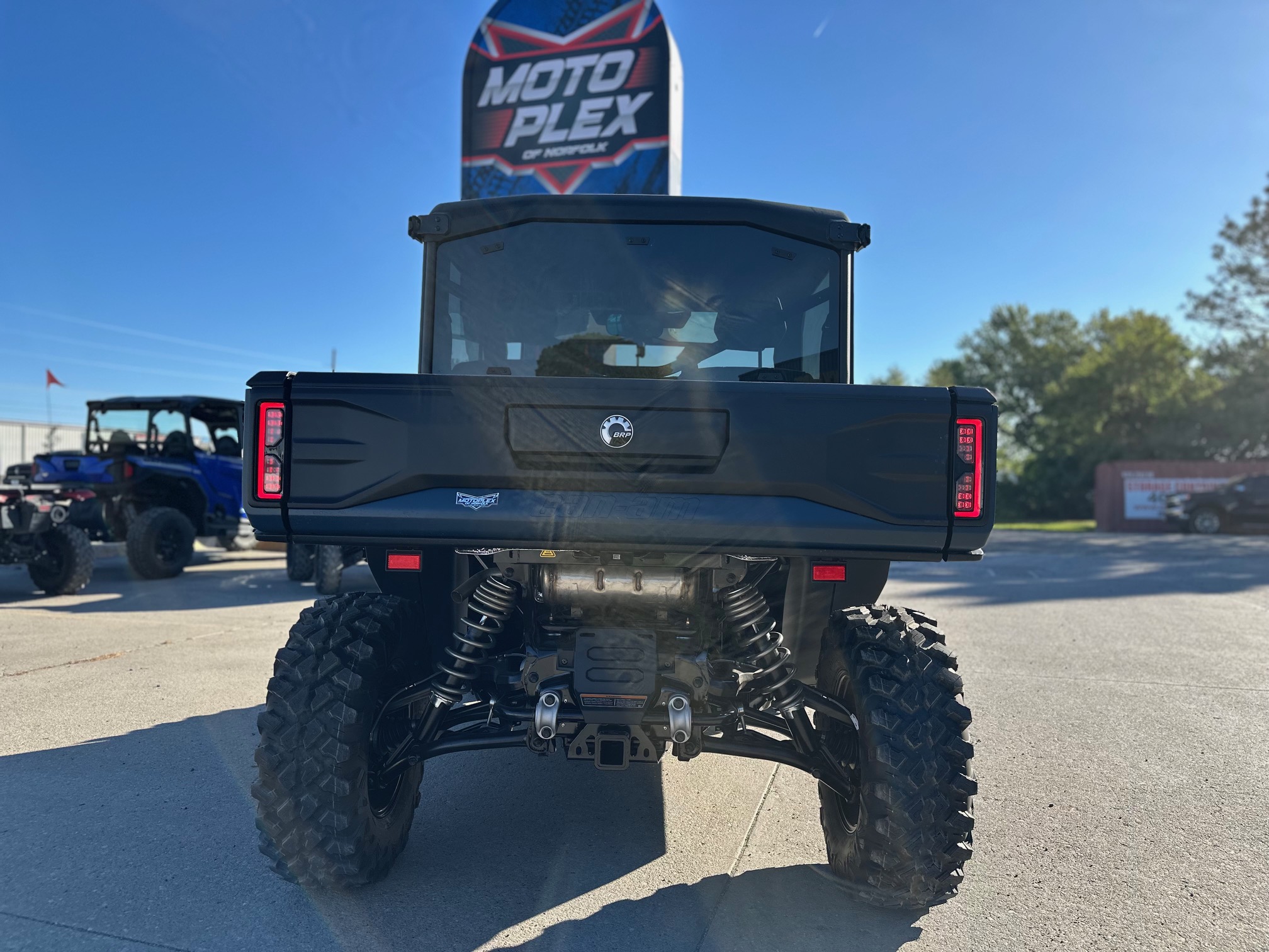 2026 Can-Am Defender Limited HD11 - Photo 8