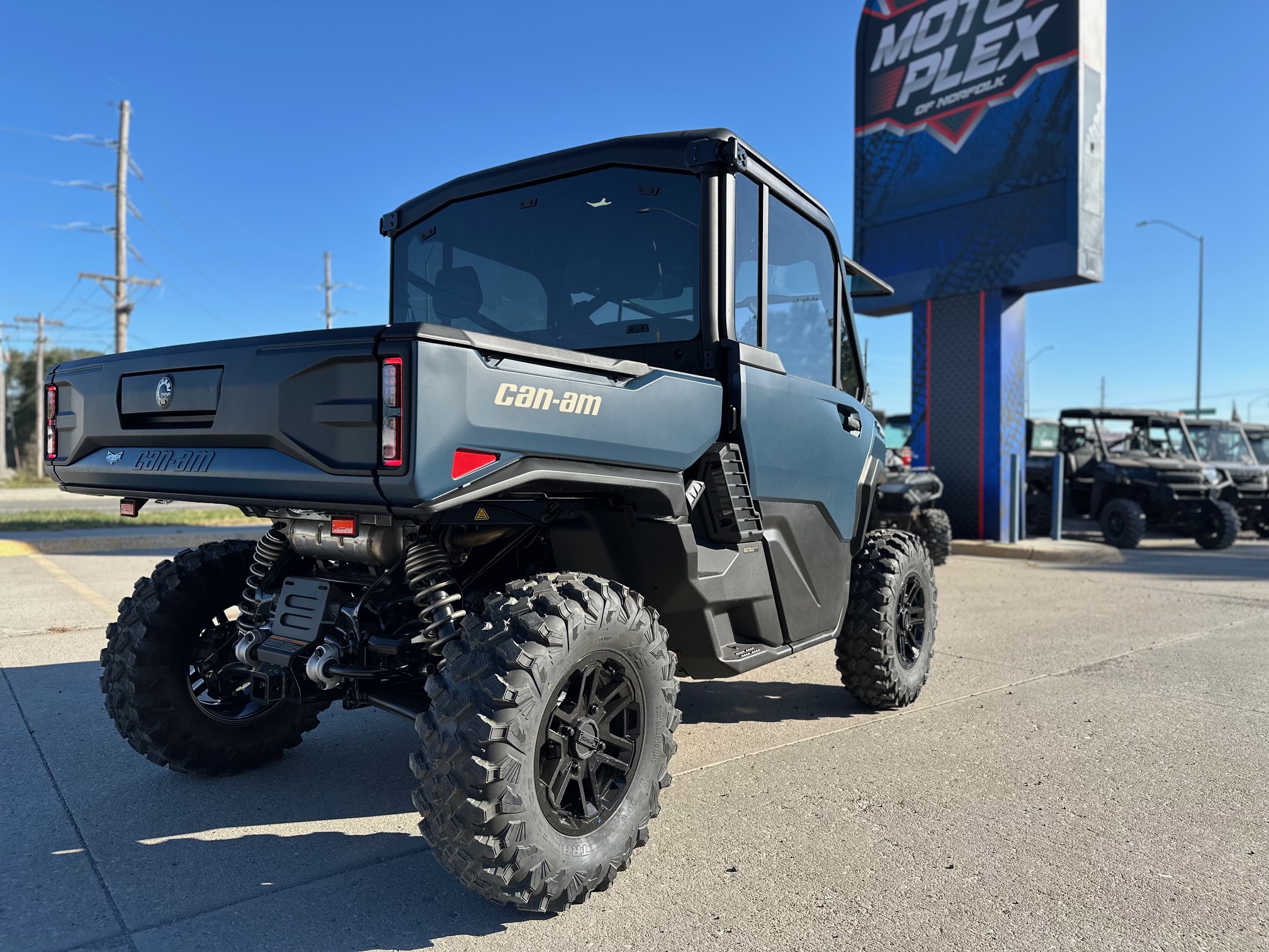 2026 Can-Am Defender Limited HD11 - Photo 9