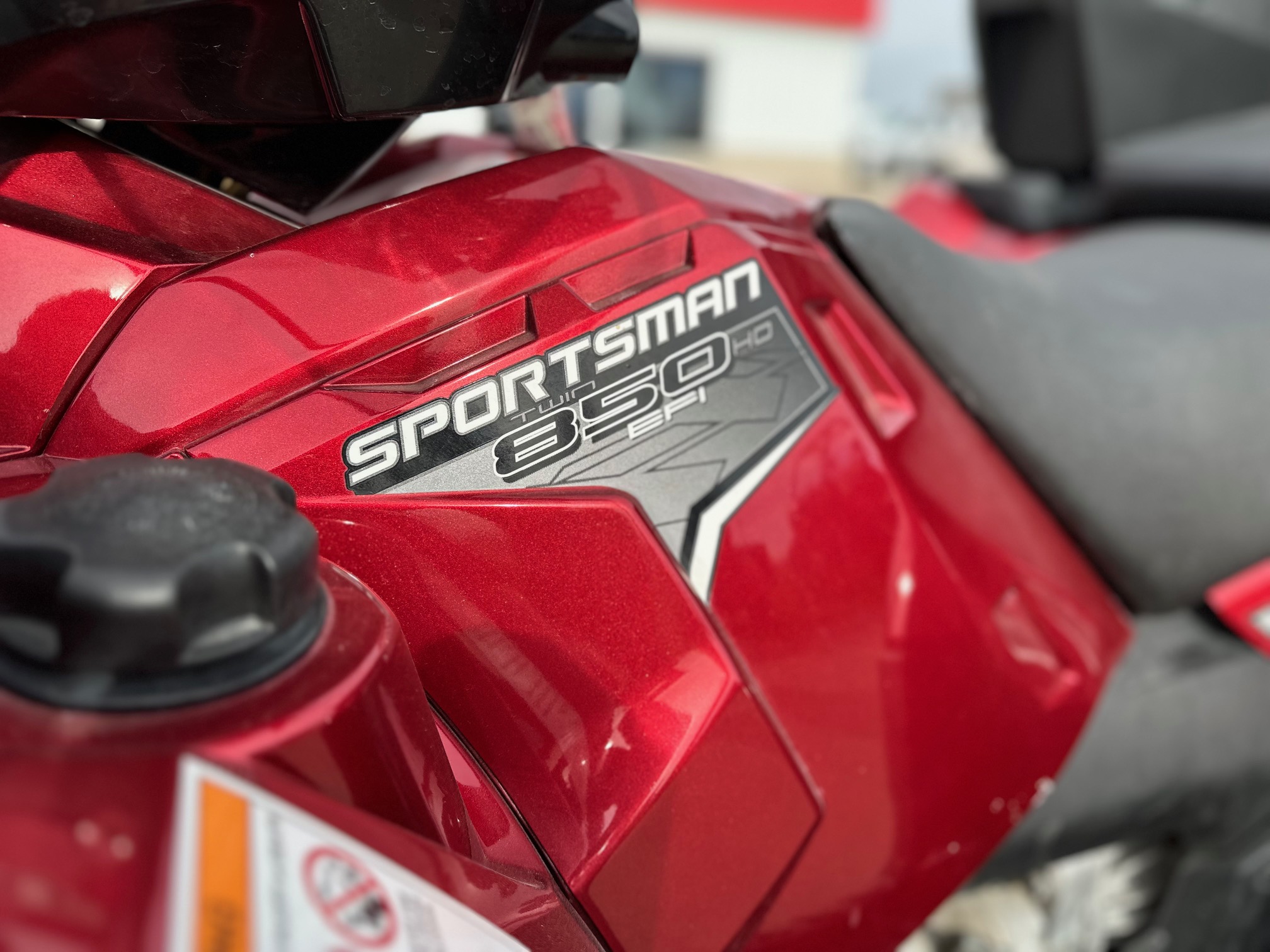 2012 Polaris Sportsman XP® 850 H.O. EPS - Photo 2