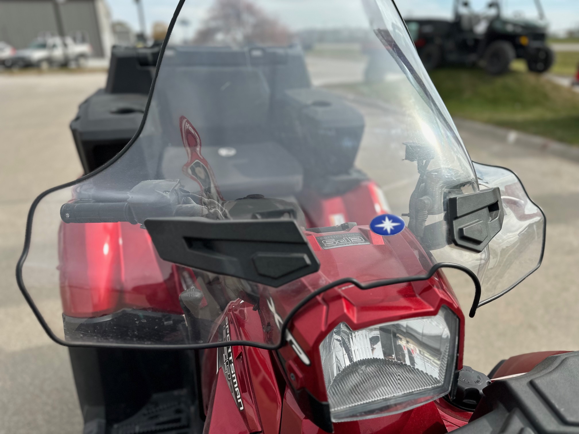 2012 Polaris Sportsman XP® 850 H.O. EPS - Photo 6