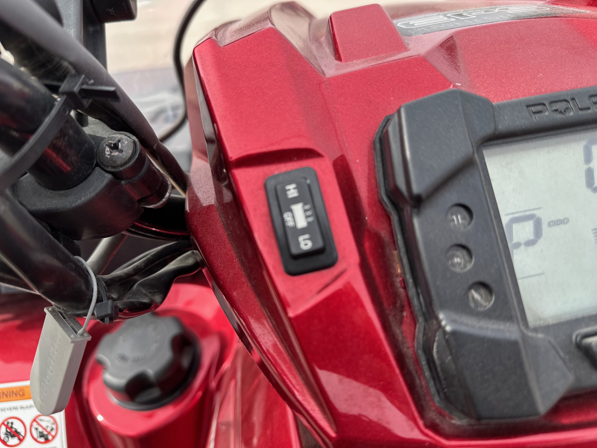 2012 Polaris Sportsman XP® 850 H.O. EPS - Photo 11