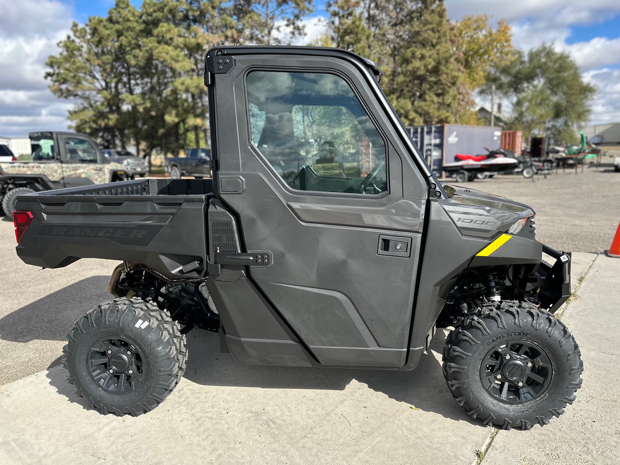 2026 Polaris Ranger 1000 Premium CAB & HEAT / SPECIAL EDITION