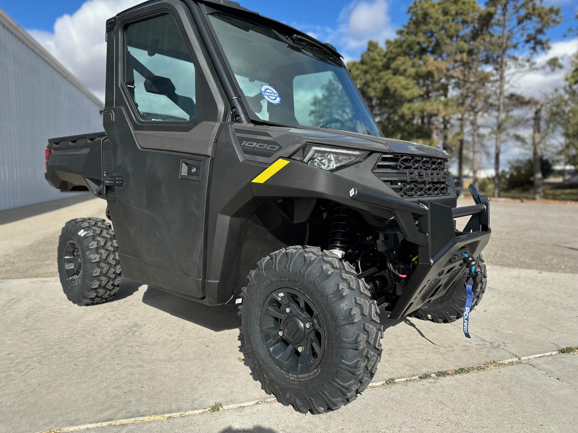 2026 Polaris Ranger 1000 Premium CAB & HEAT / SPECIAL EDITION - Photo 2