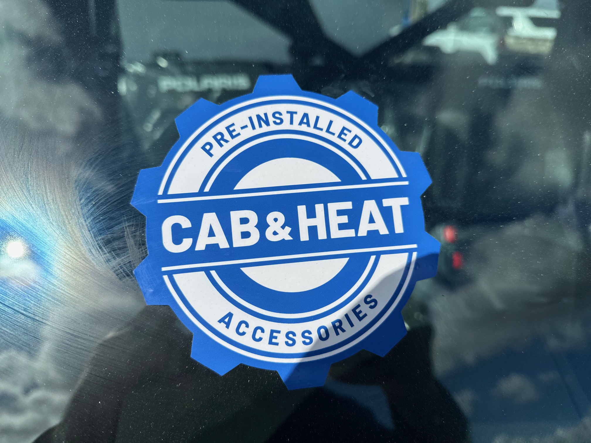 2026 Polaris Ranger 1000 Premium CAB & HEAT / SPECIAL EDITION - Photo 3